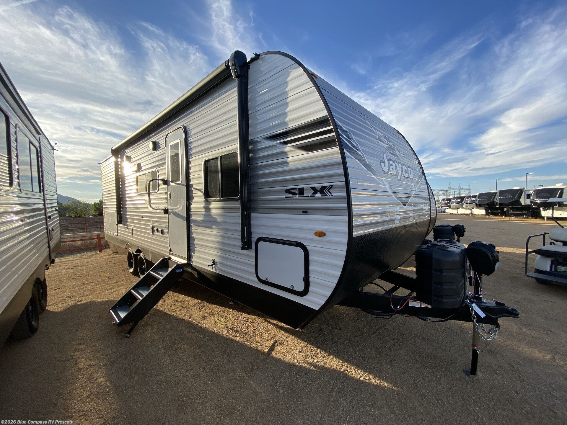 New 2026 Jayco Jay Flight SLX 261BHSW available in Prescott, Arizona