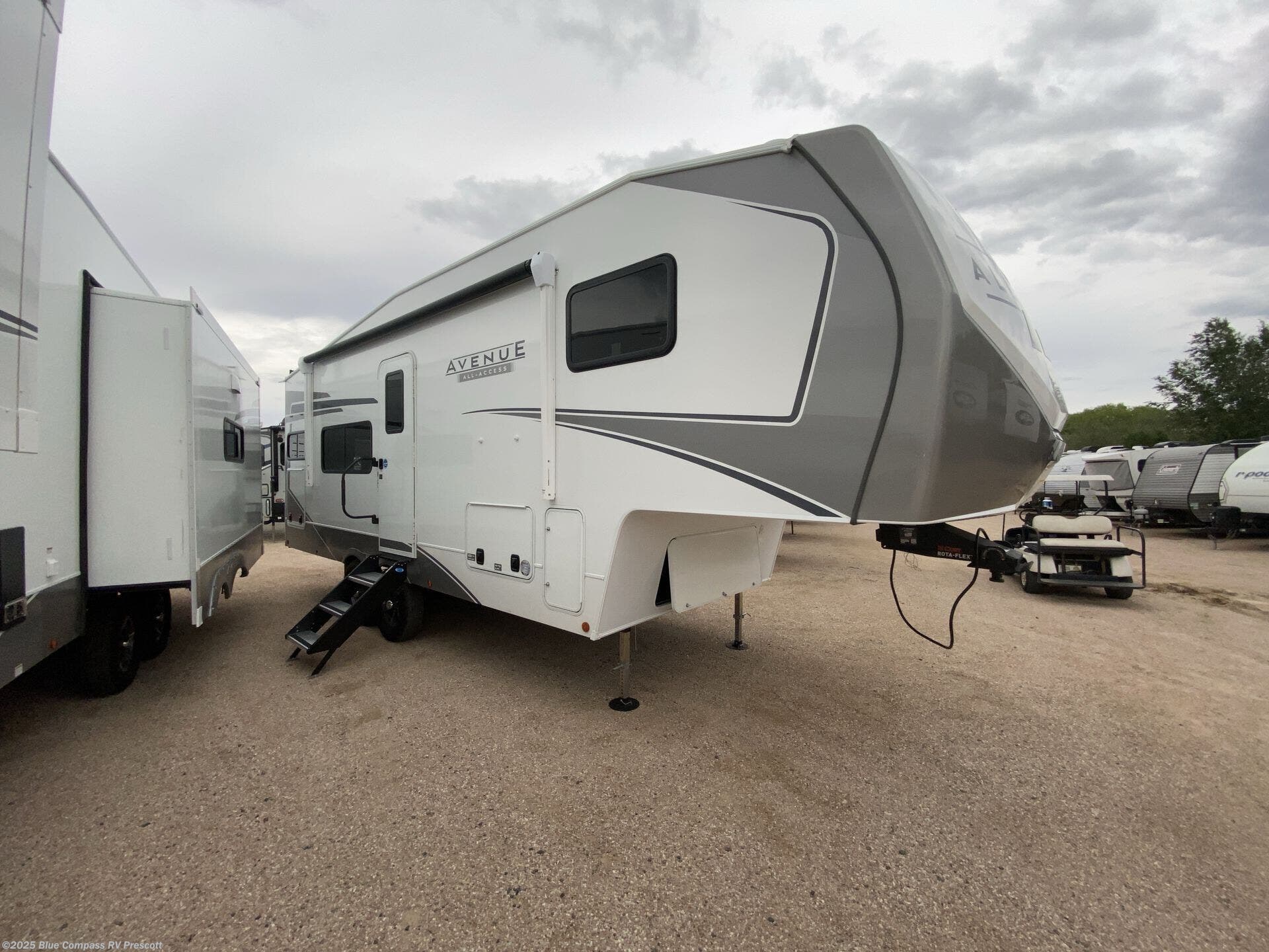 New 2026 Alliance RV Avenue All-Access 23ML available in Prescott, Arizona
