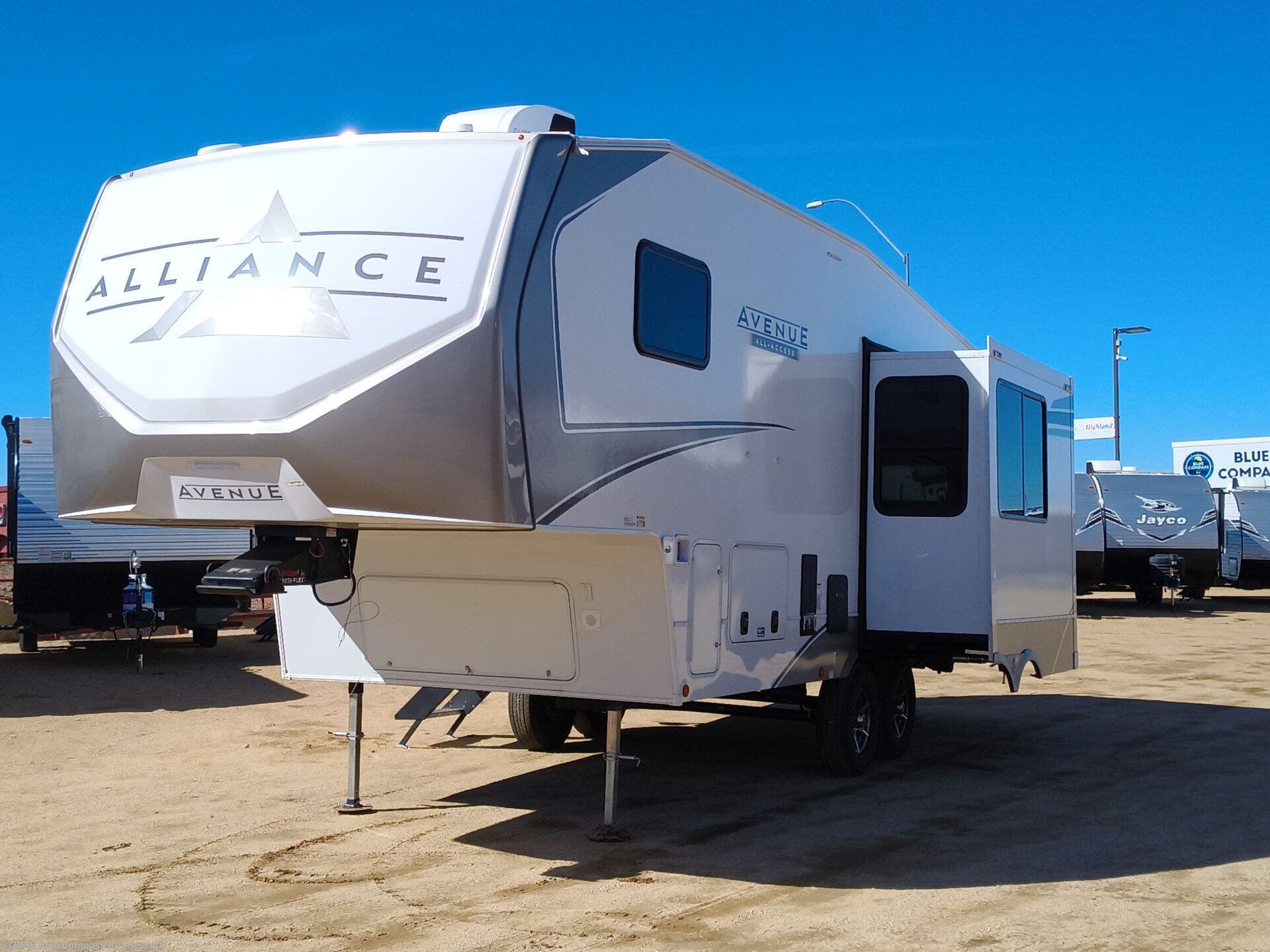 2026 Avenue All-Access 23ML by Alliance RV from Blue Compass RV Prescott in Prescott, Arizona