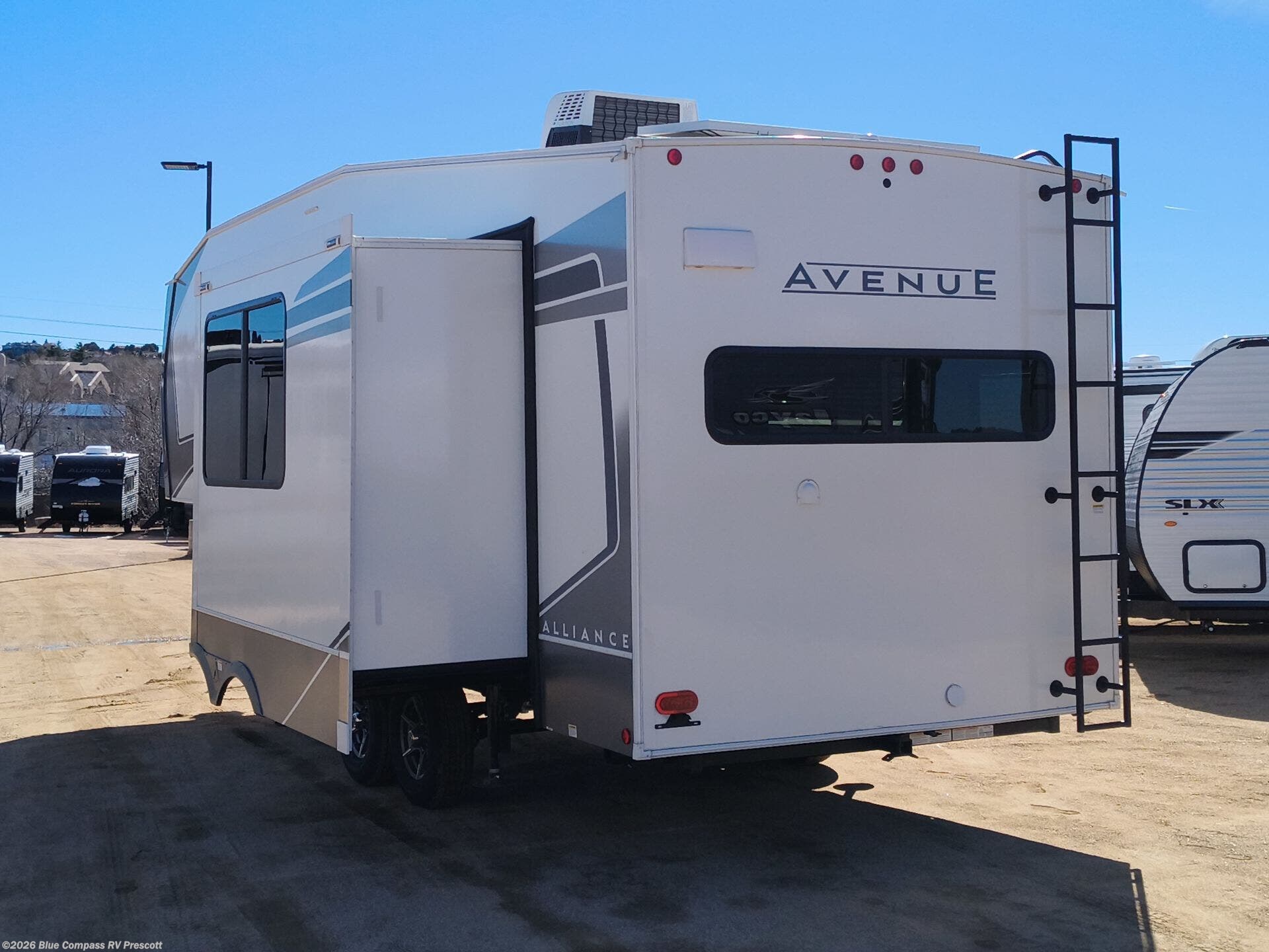 New 2026 Alliance RV Avenue All-Access 23ML available in Prescott, Arizona
