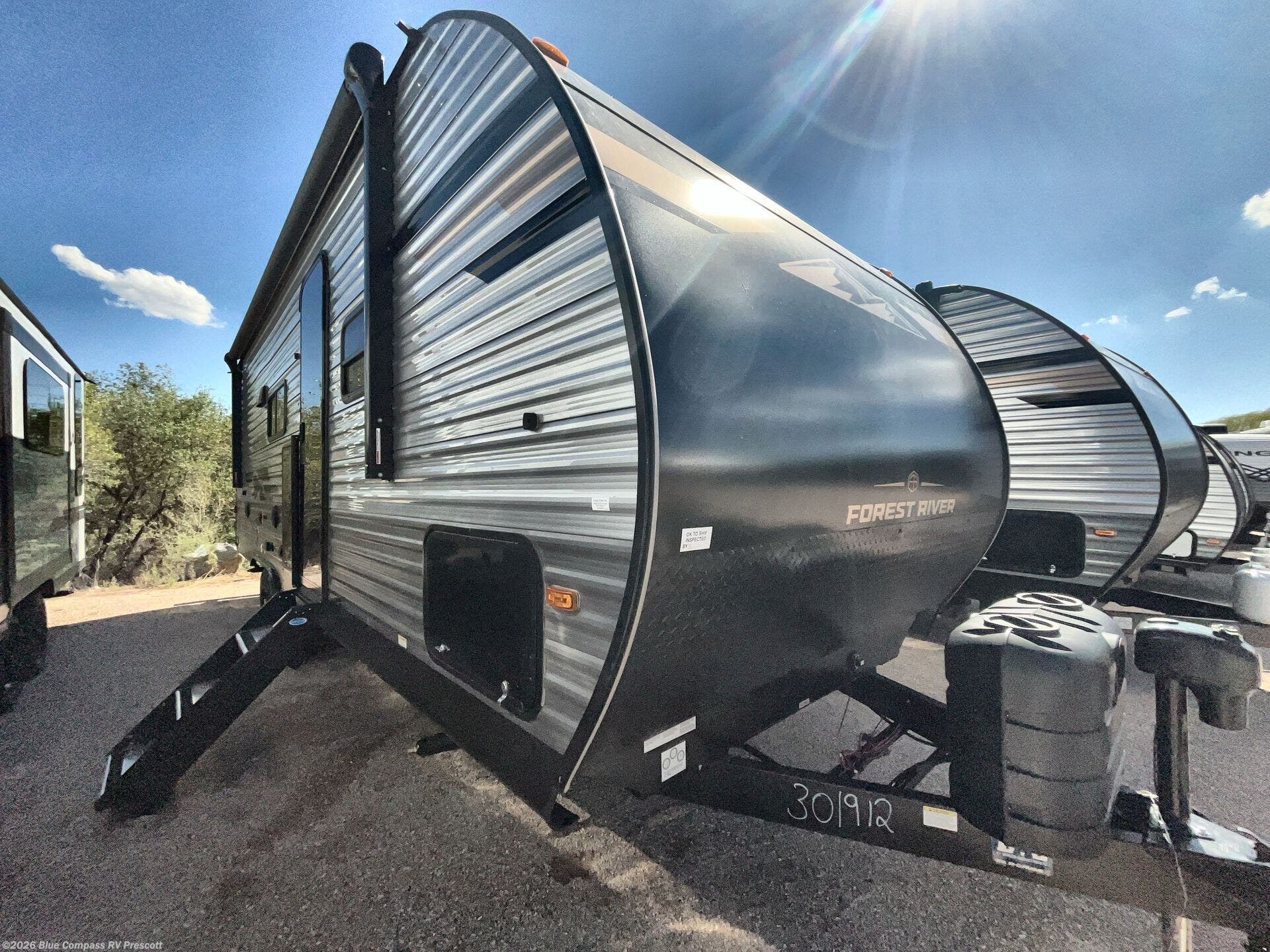 New 2026 Forest River Aurora 24RBS available in Prescott, Arizona
