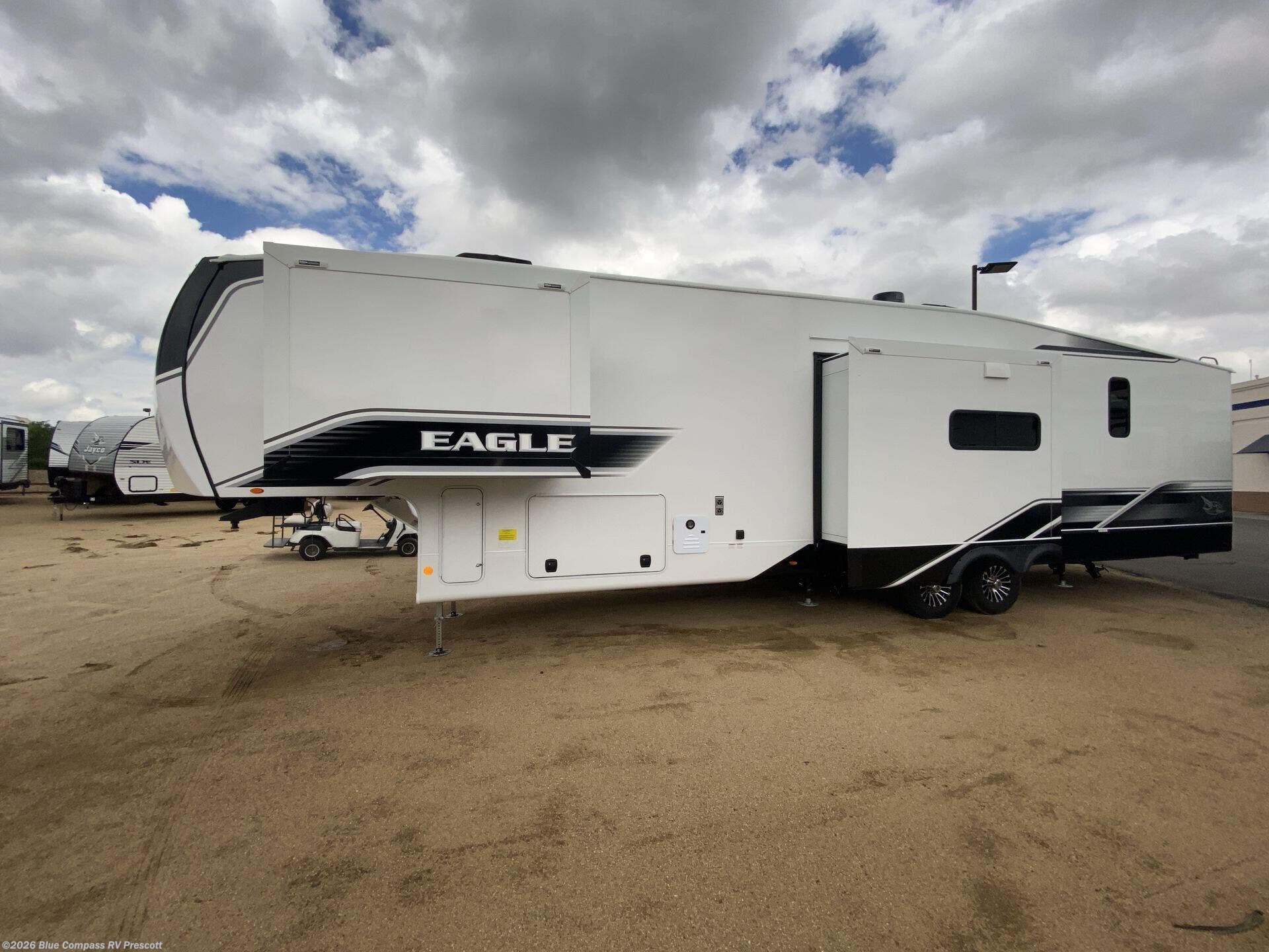 2026 Eagle 360DBOK by Jayco from Blue Compass RV Prescott in Prescott, Arizona