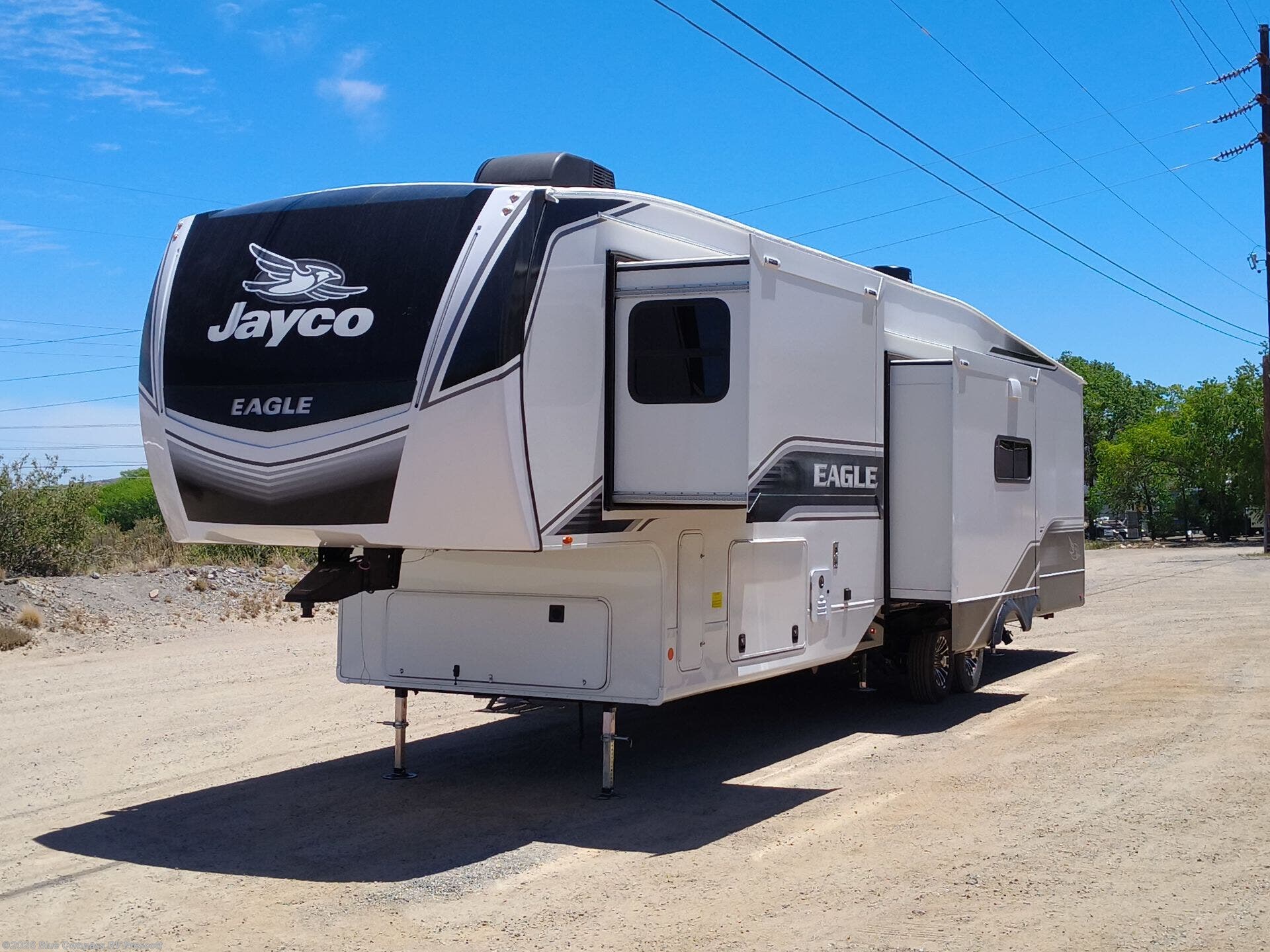 2026 Eagle 360DBOK by Jayco from Blue Compass RV Prescott in Prescott, Arizona