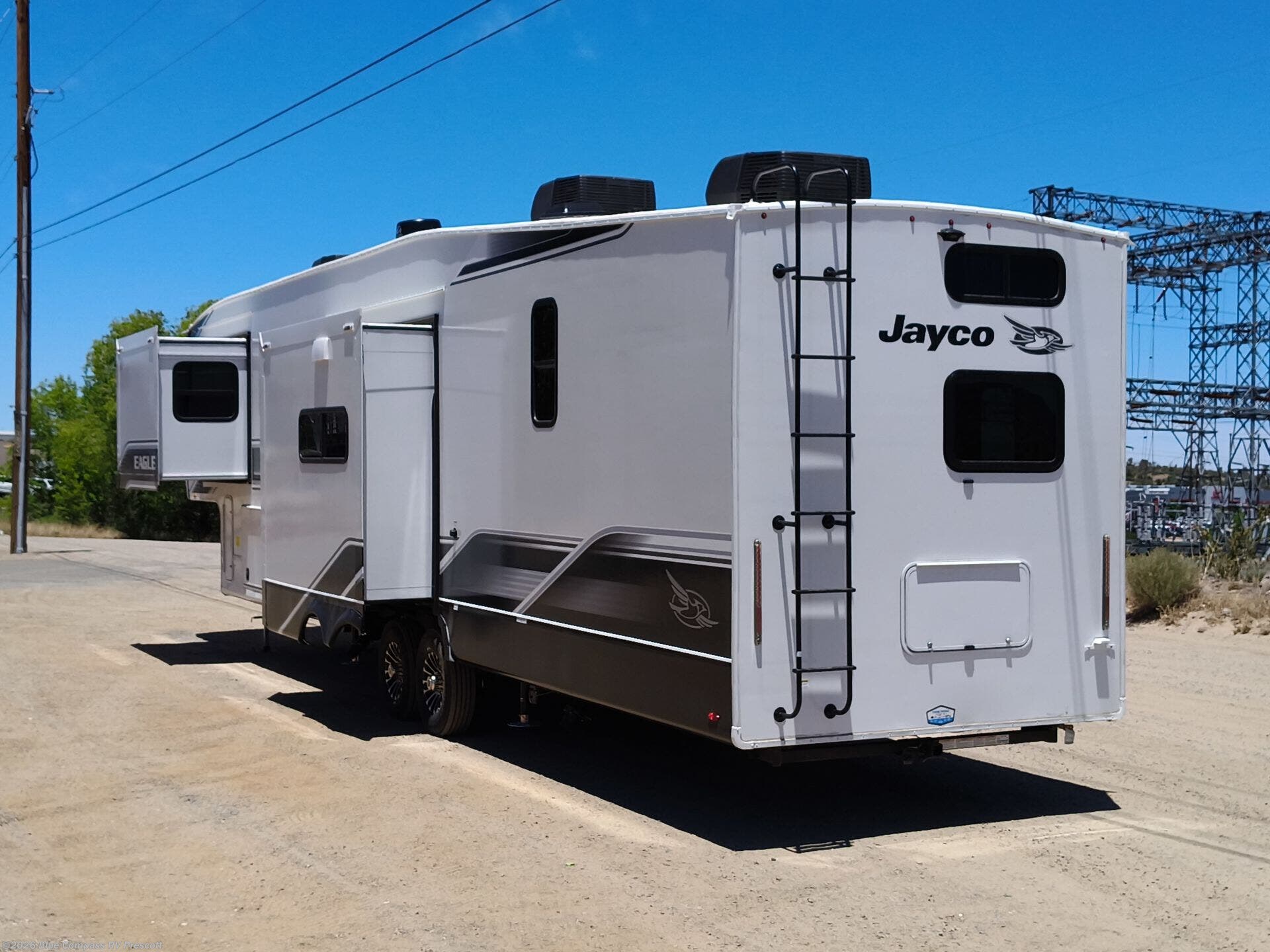 New 2026 Jayco Eagle 360DBOK available in Prescott, Arizona