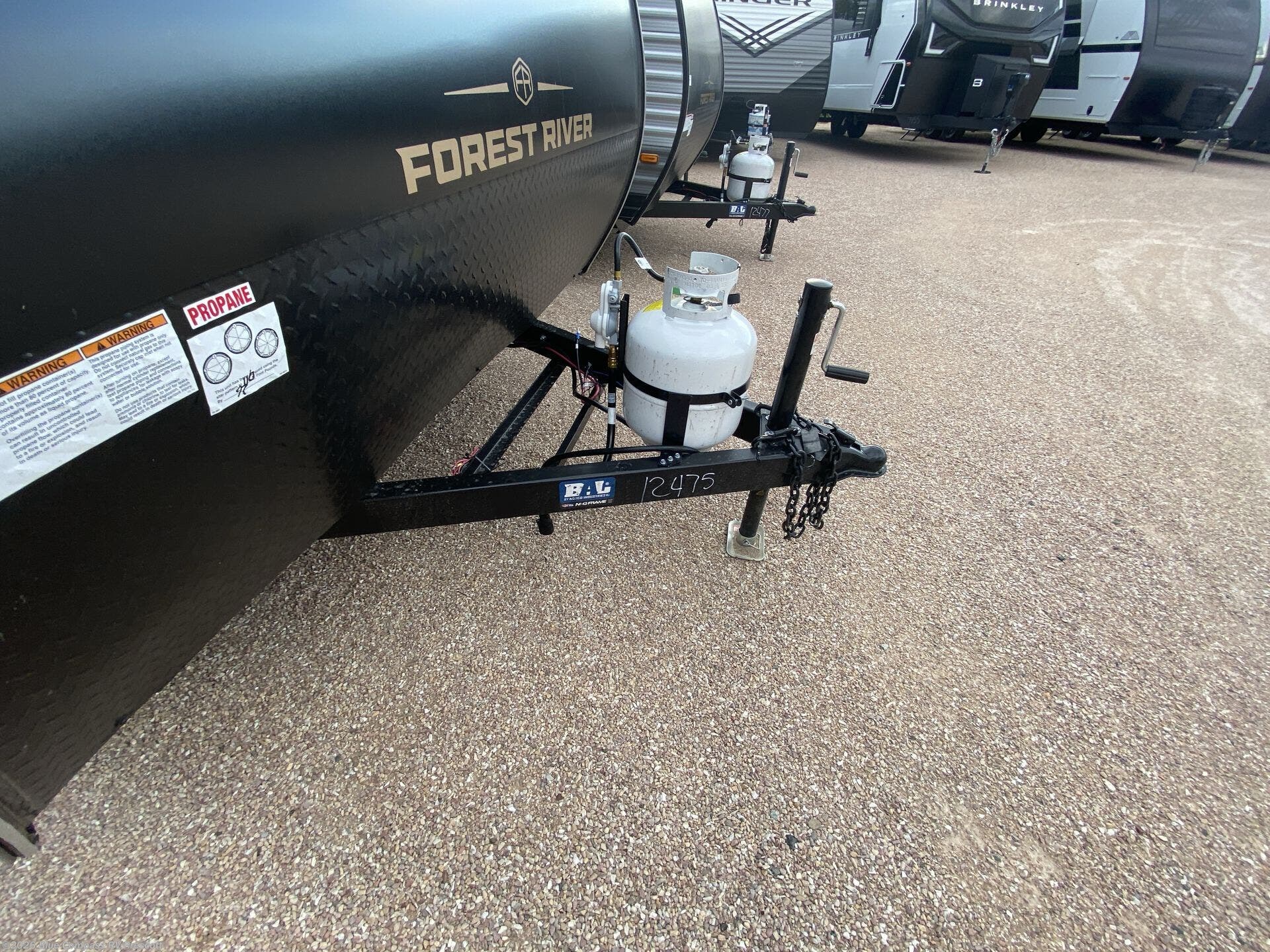 2026 Aurora Light 13RDX by Forest River from Blue Compass RV Prescott in Prescott, Arizona