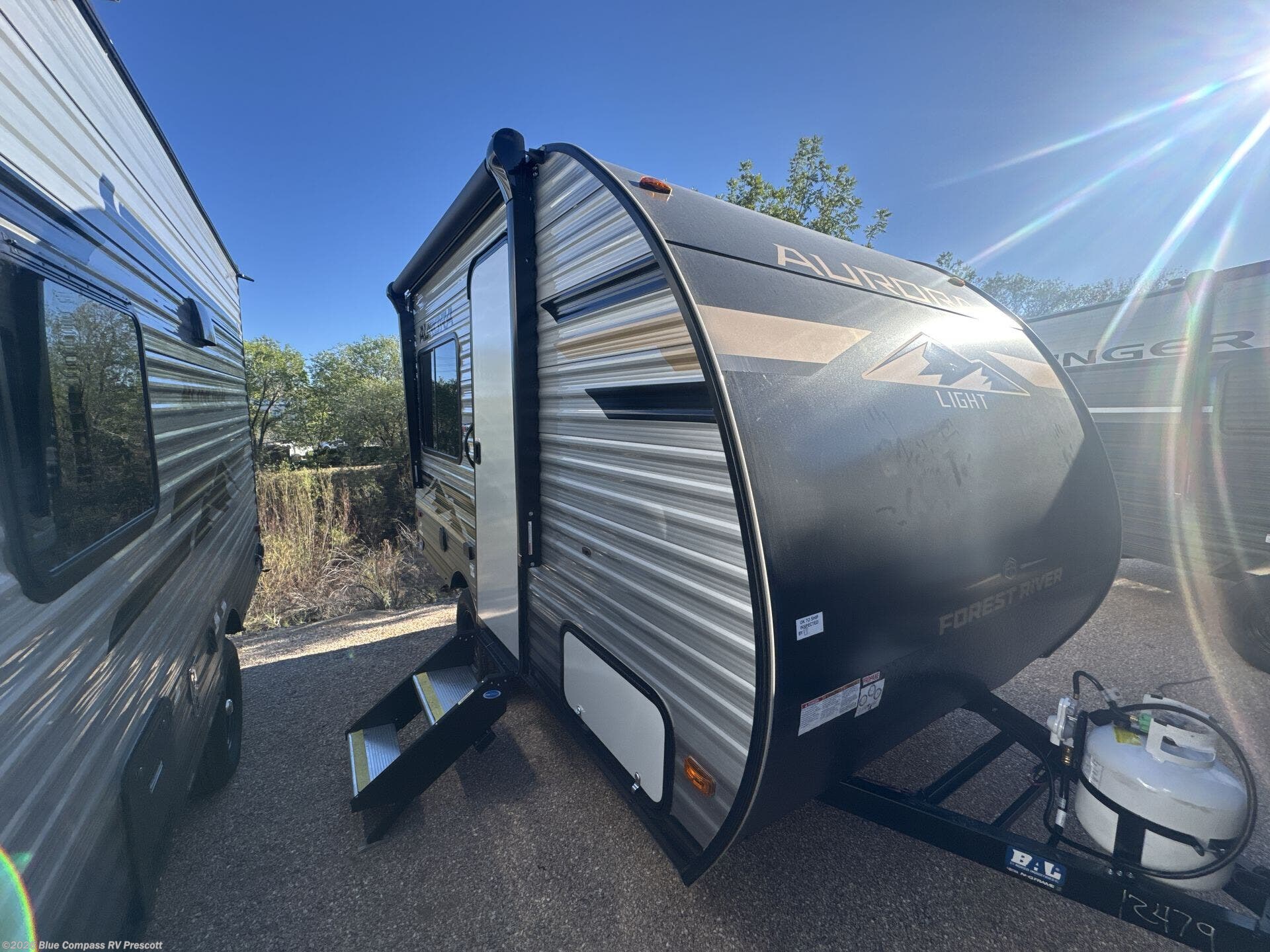 New 2026 Forest River Aurora Light 13RDX available in Prescott, Arizona