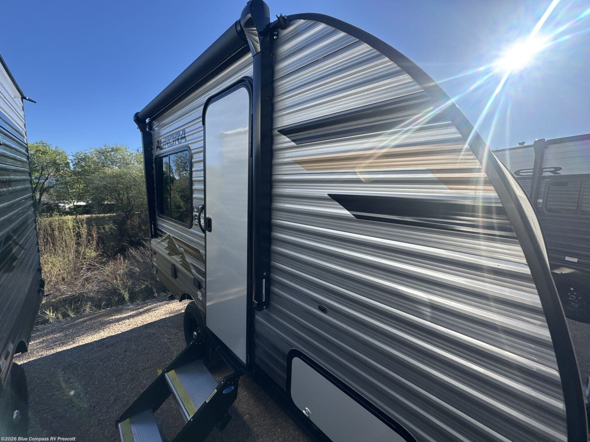 2026 Aurora Light 13RDX by Forest River from Blue Compass RV Prescott in Prescott, Arizona