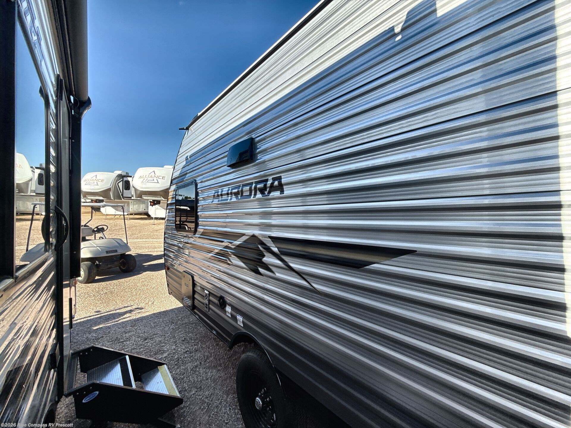 New 2026 Forest River Aurora Light 13RDX available in Prescott, Arizona