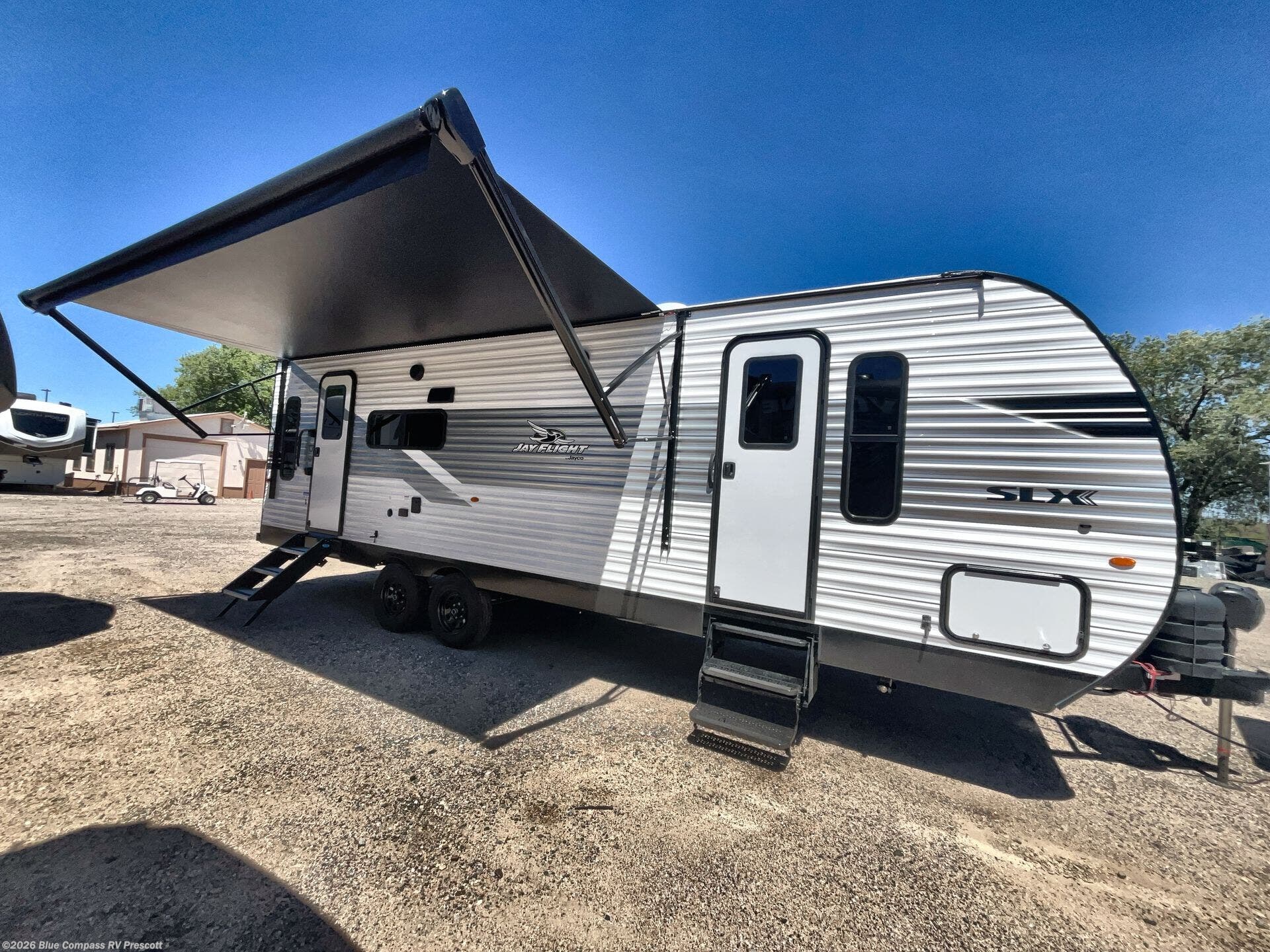 New 2026 Jayco Jay Flight SLX 262RLSW available in Prescott, Arizona