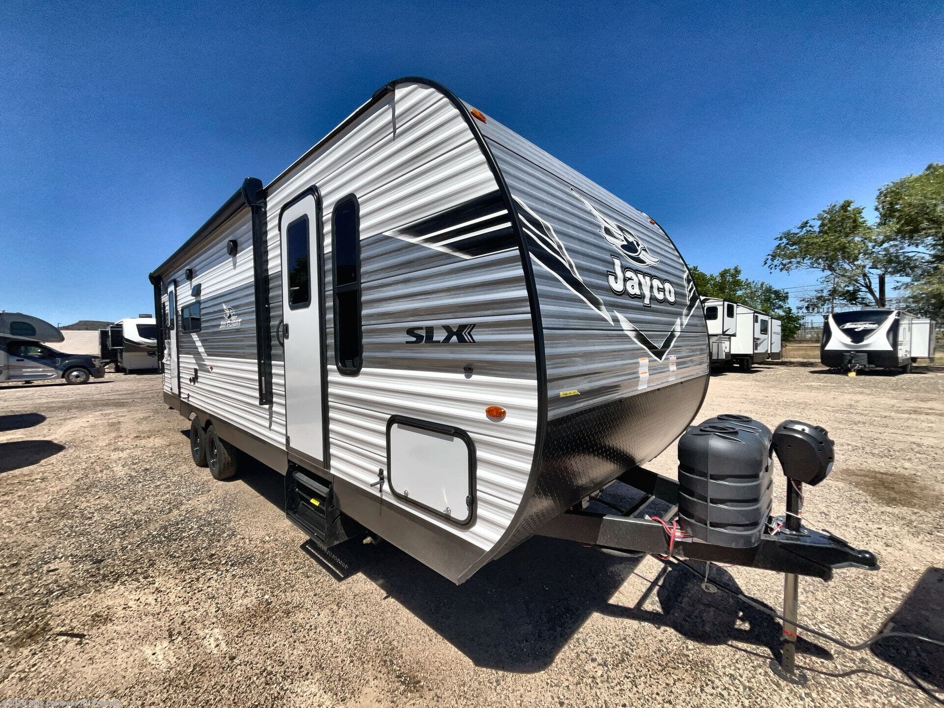 2026 Jay Flight SLX 262RLSW by Jayco from Blue Compass RV Prescott in Prescott, Arizona