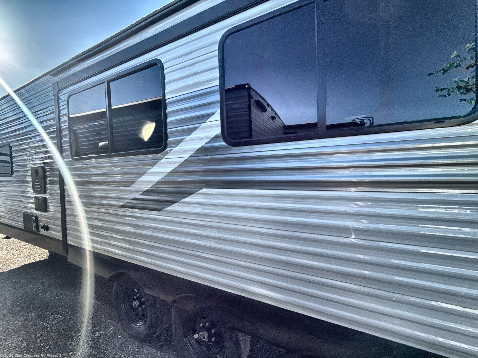 2026 Jay Flight SLX 262RLSW by Jayco from Blue Compass RV Prescott in Prescott, Arizona