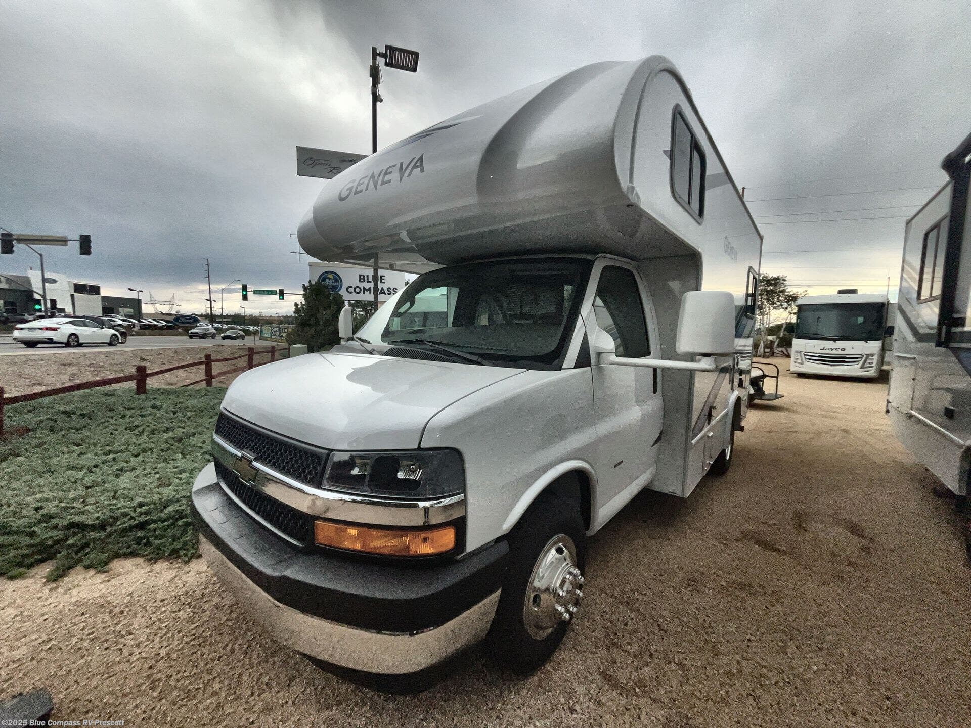 2026 Geneva 19VT by Thor Motor Coach from Blue Compass RV Prescott in Prescott, Arizona