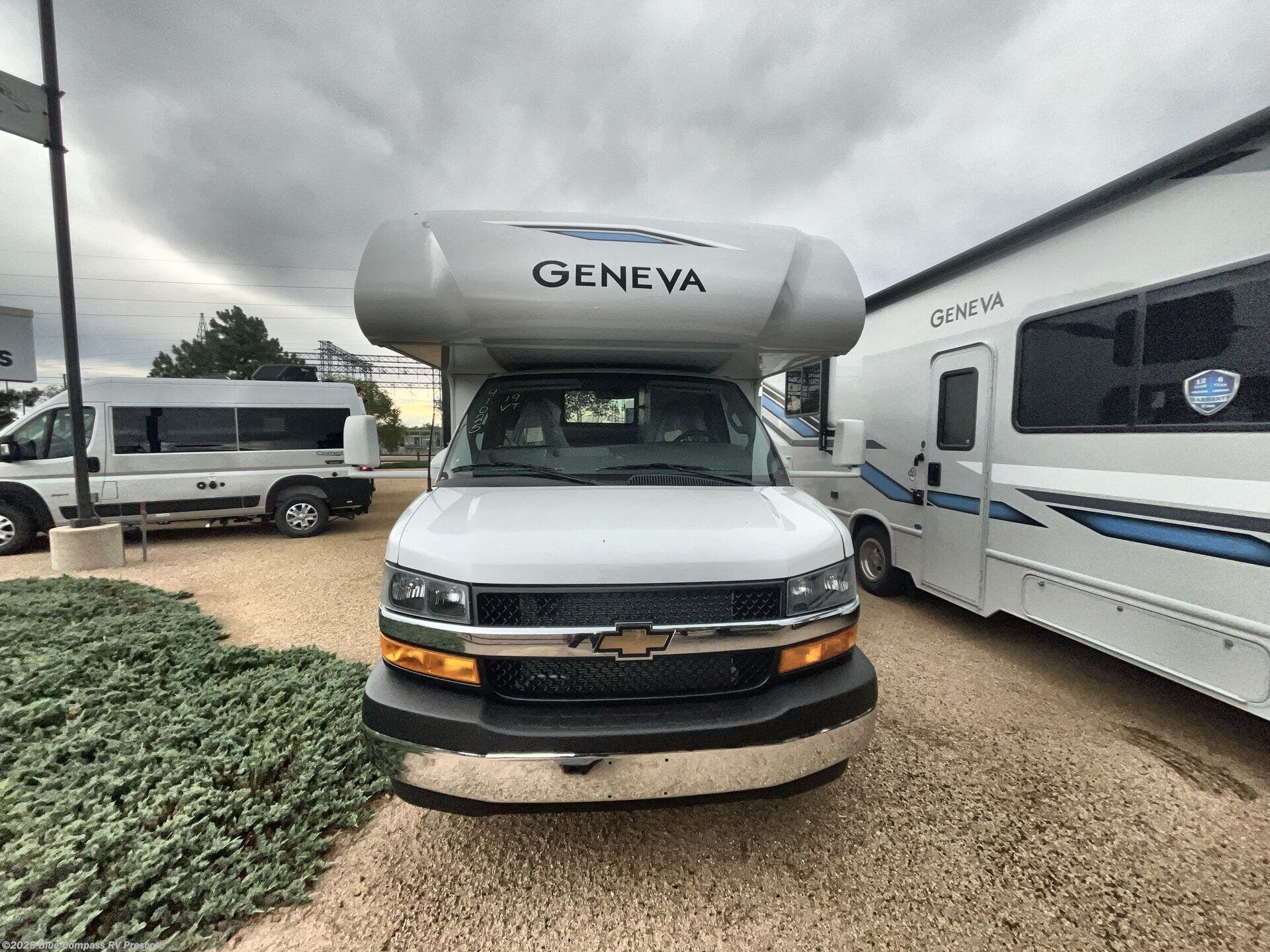 New 2026 Thor Motor Coach Geneva 19VT available in Prescott, Arizona