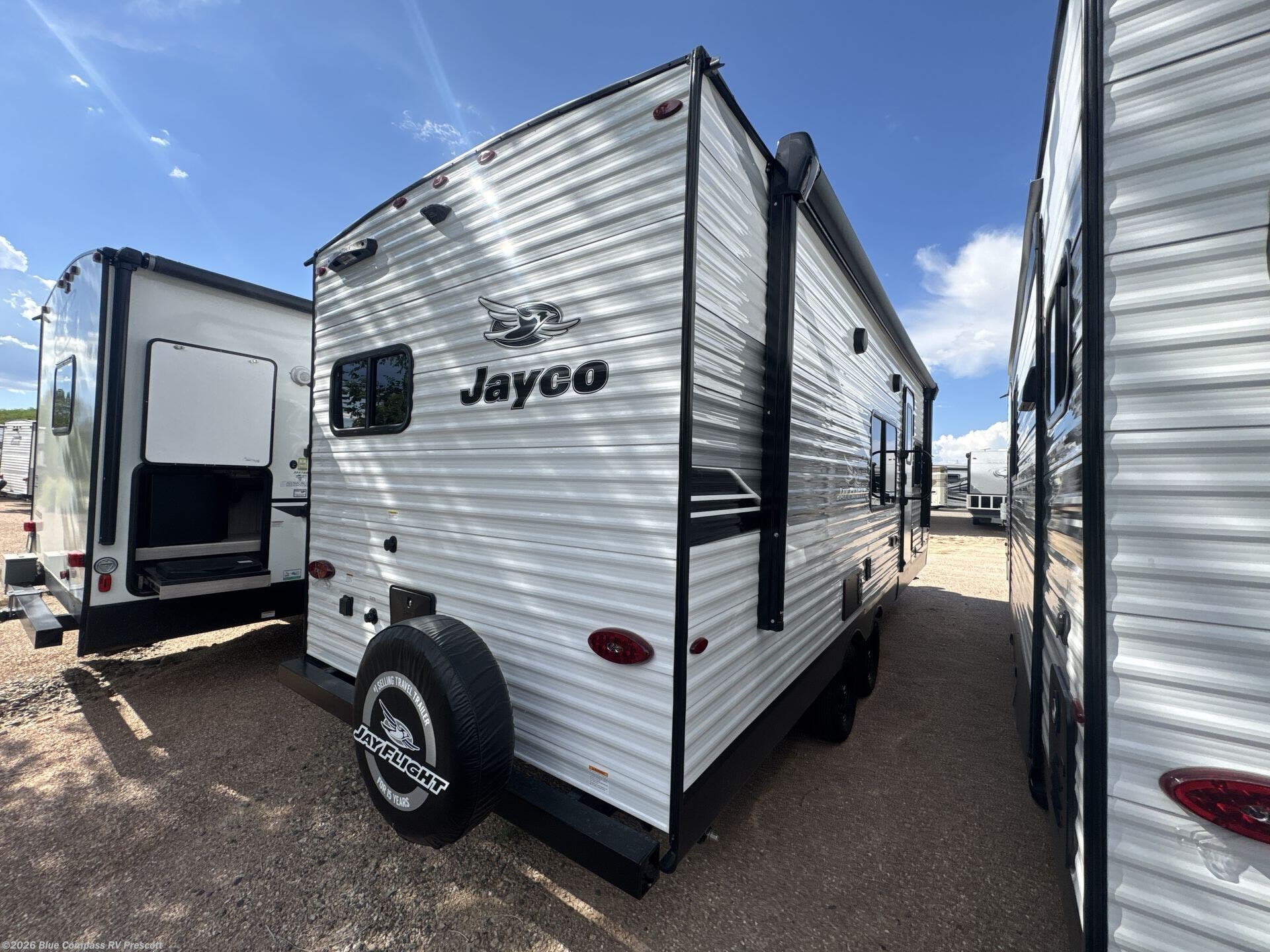 2026 Jay Flight SLX 225MLSW by Jayco from Blue Compass RV Prescott in Prescott, Arizona