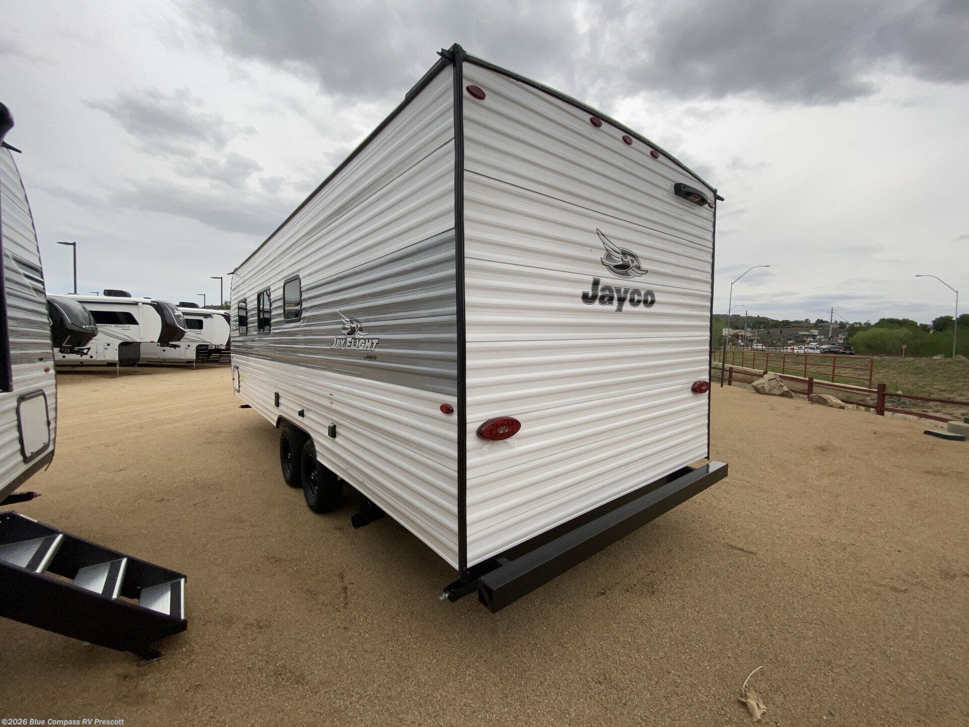 New 2026 Jayco Jay Flight SLX 250BHW available in Prescott, Arizona