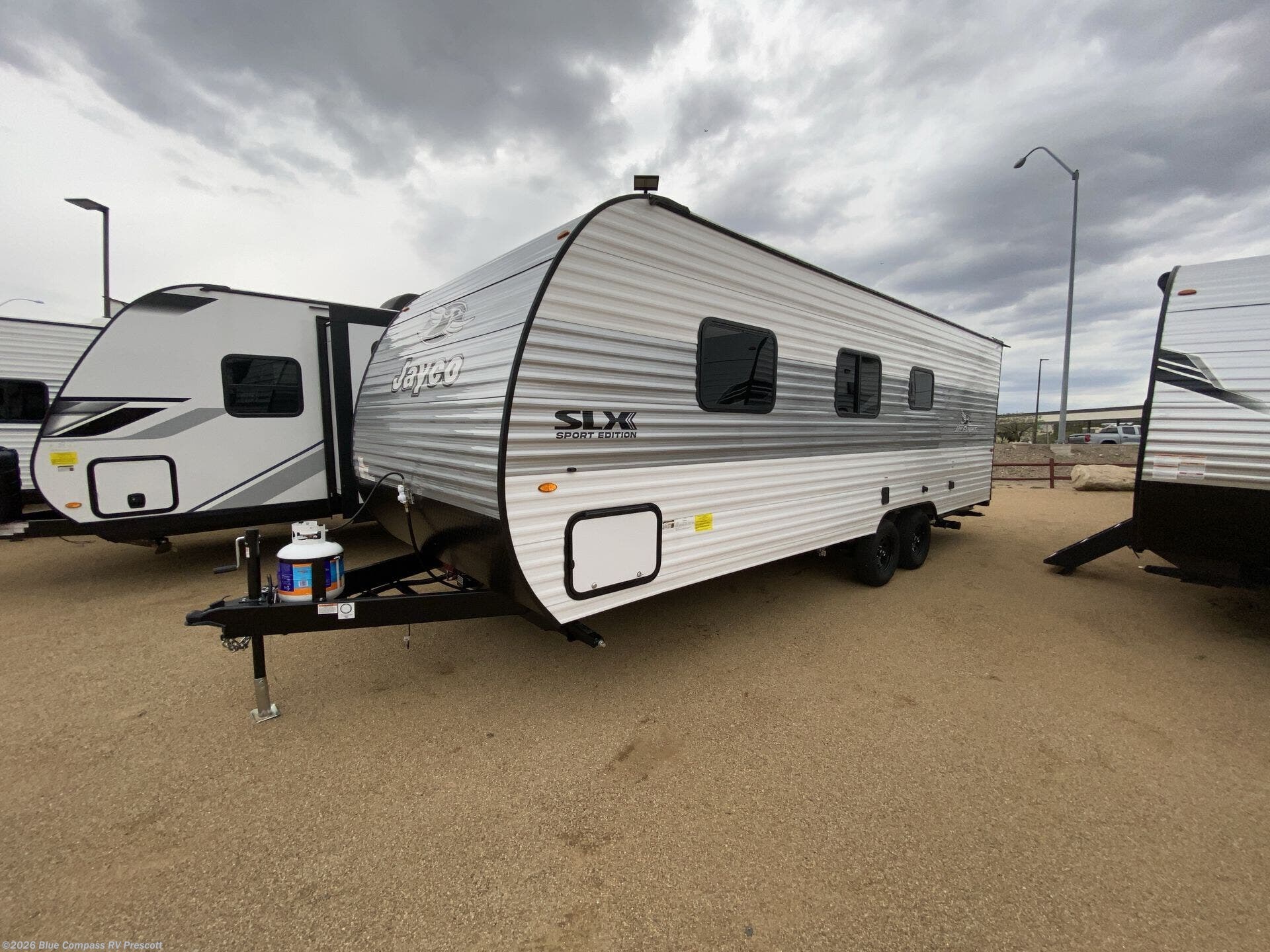 2026 Jay Flight SLX 250BHW by Jayco from Blue Compass RV Prescott in Prescott, Arizona