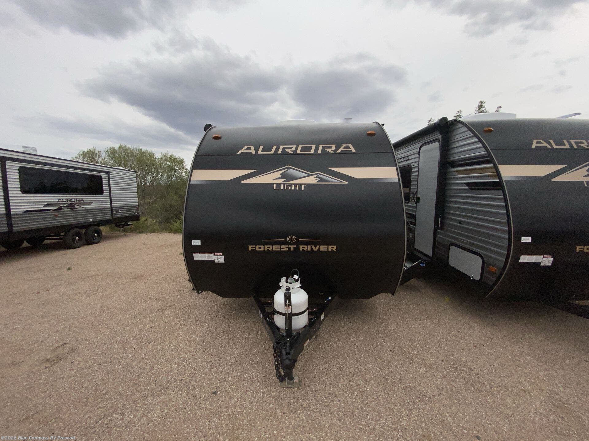 2026 Aurora Light 13RDX by Forest River from Blue Compass RV Prescott in Prescott, Arizona