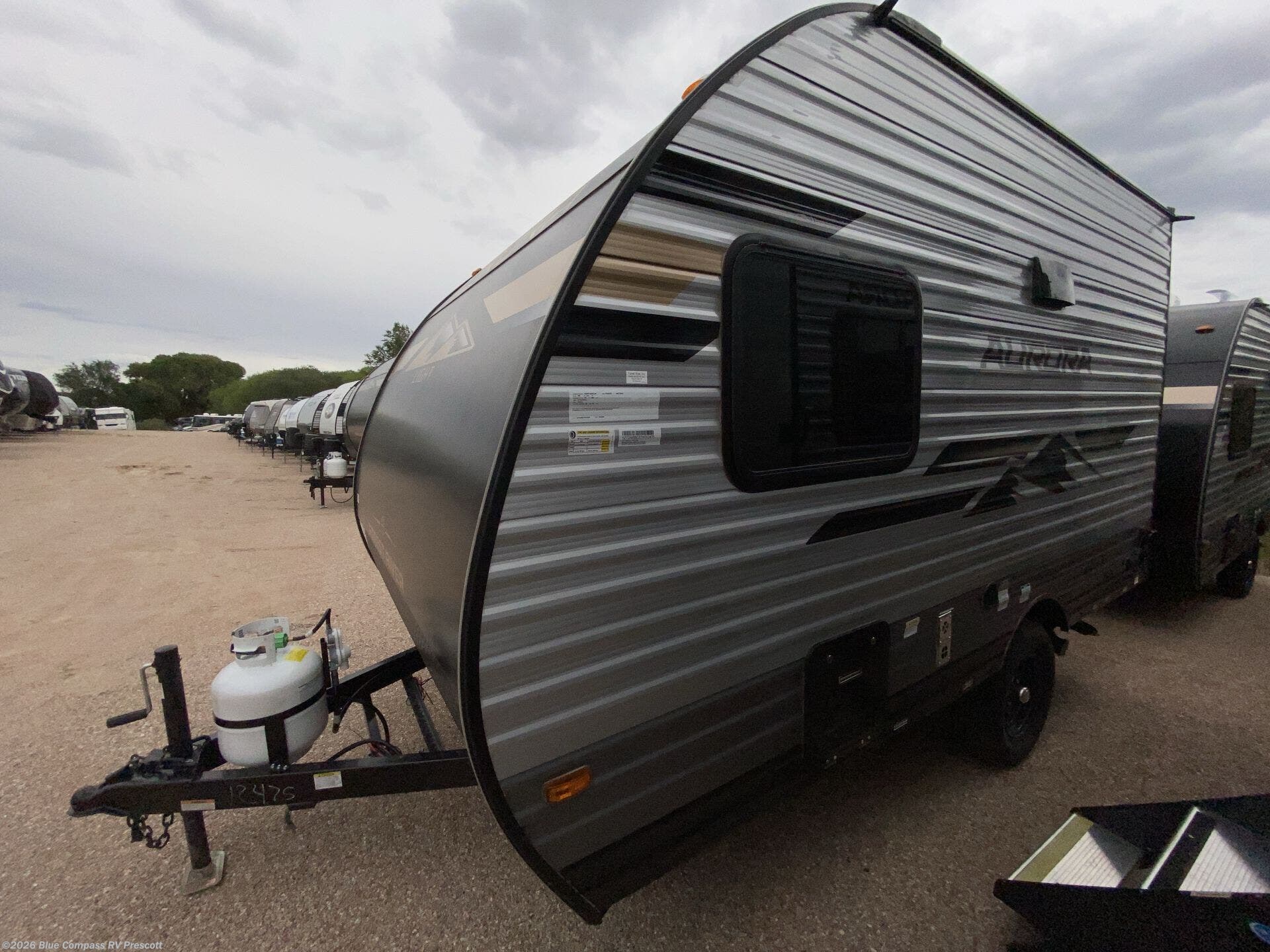 New 2026 Forest River Aurora Light 13RDX available in Prescott, Arizona