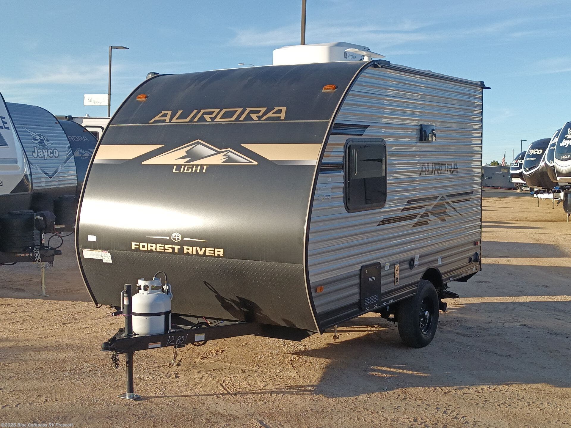 2026 Aurora Light 13RDX by Forest River from Blue Compass RV Prescott in Prescott, Arizona