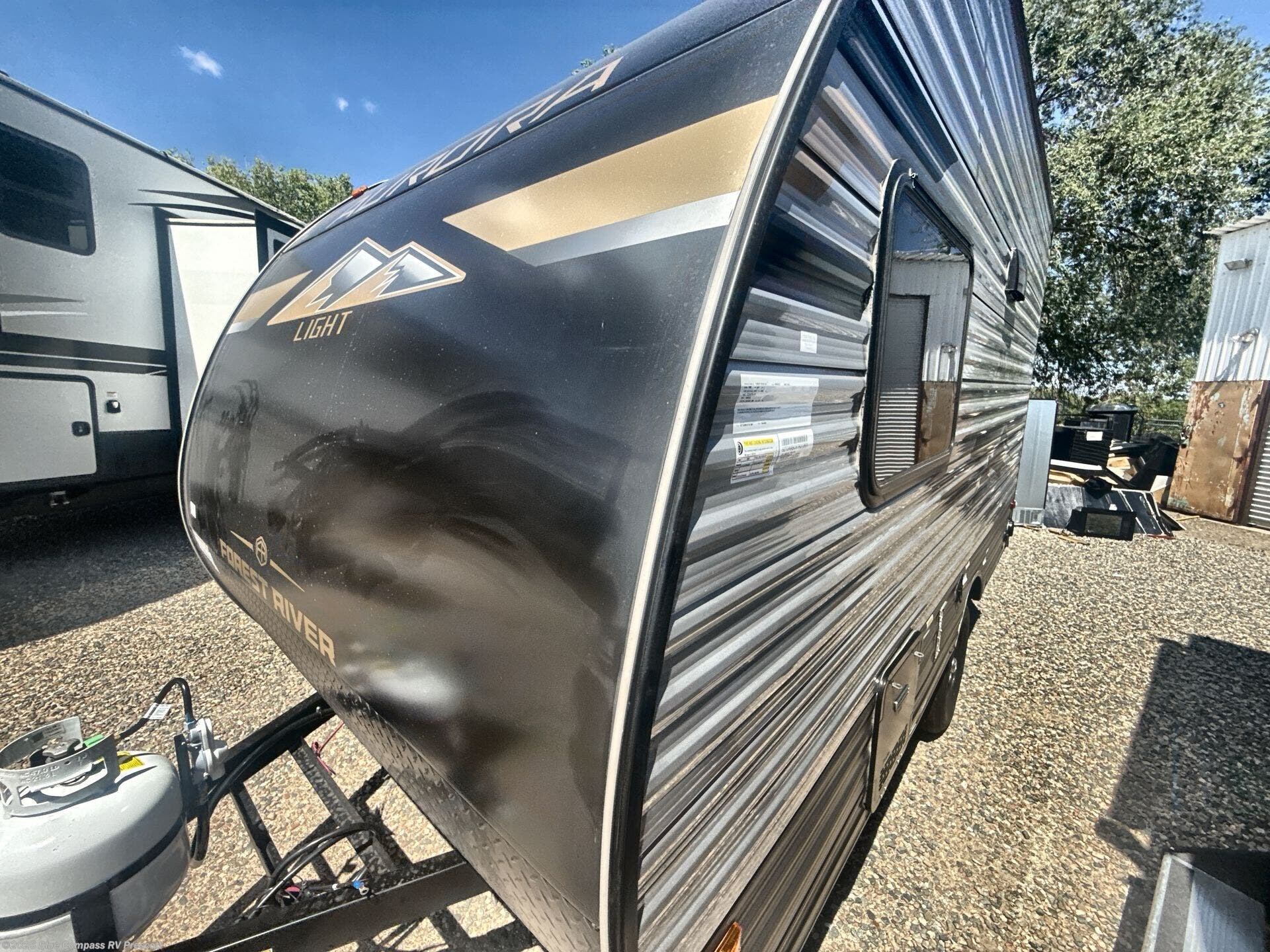 New 2026 Forest River Aurora Light 13RDX available in Prescott, Arizona