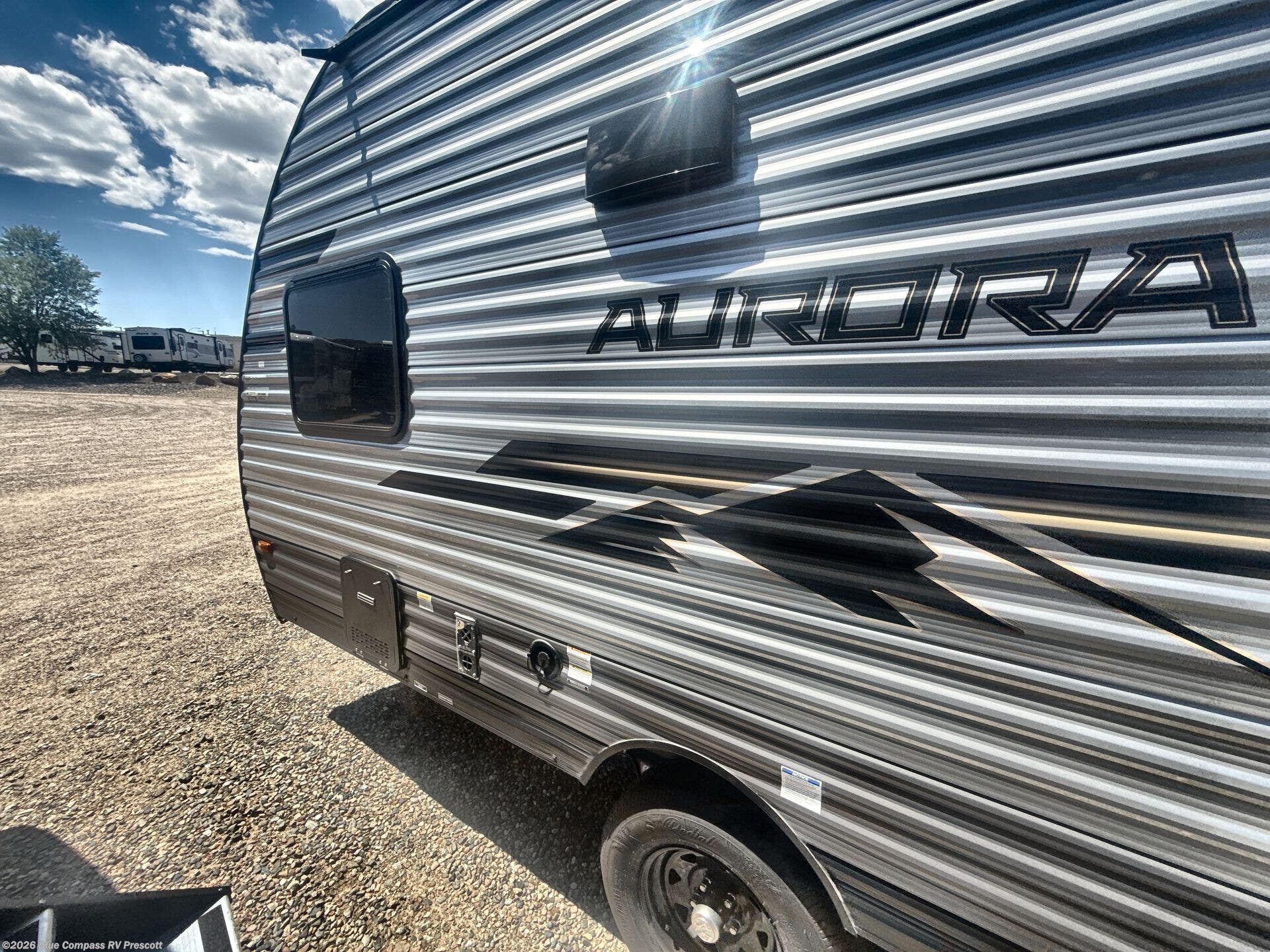 2026 Aurora Light 13RDX by Forest River from Blue Compass RV Prescott in Prescott, Arizona