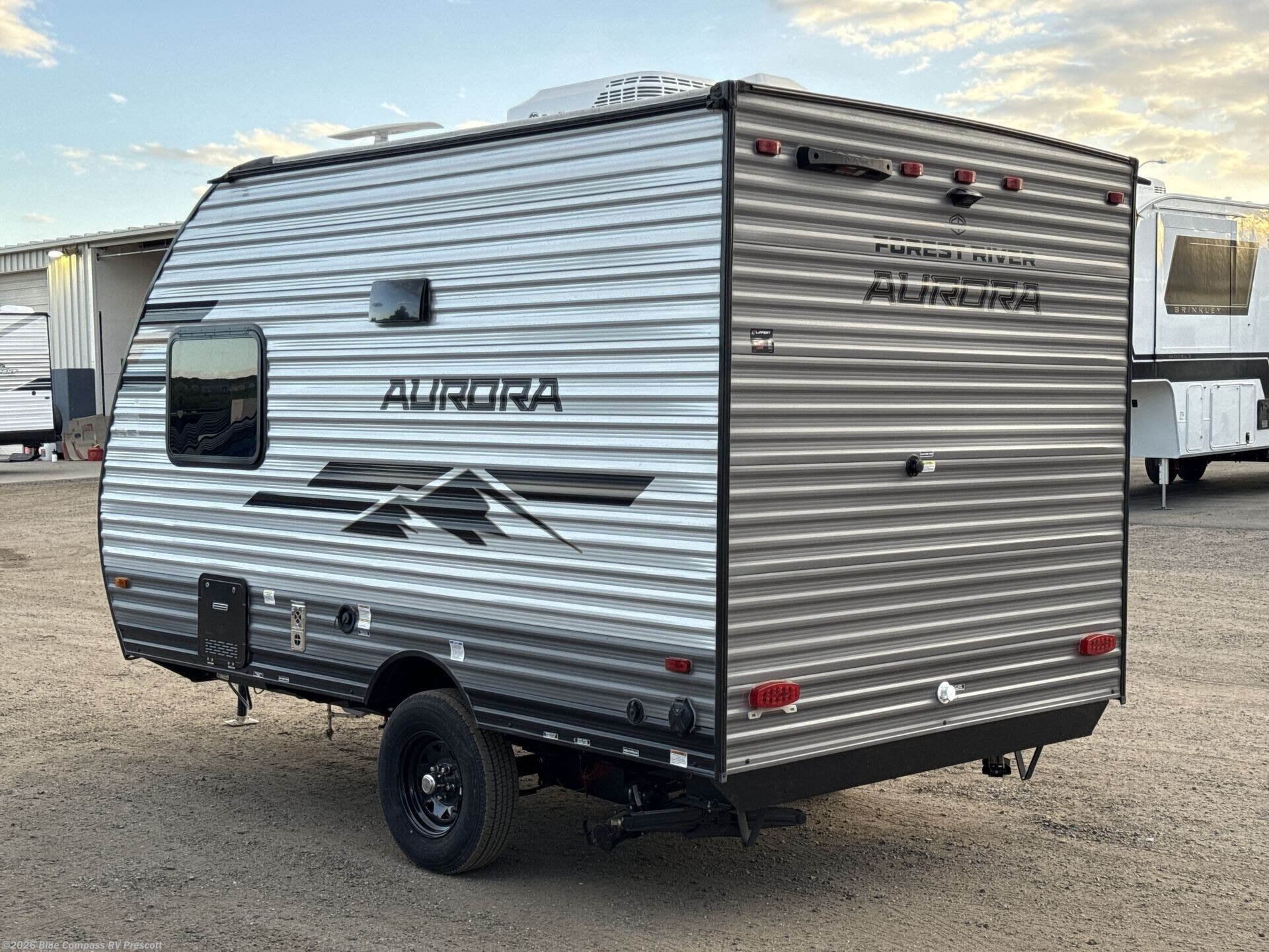 New 2026 Forest River Aurora Light 13RDX available in Prescott, Arizona