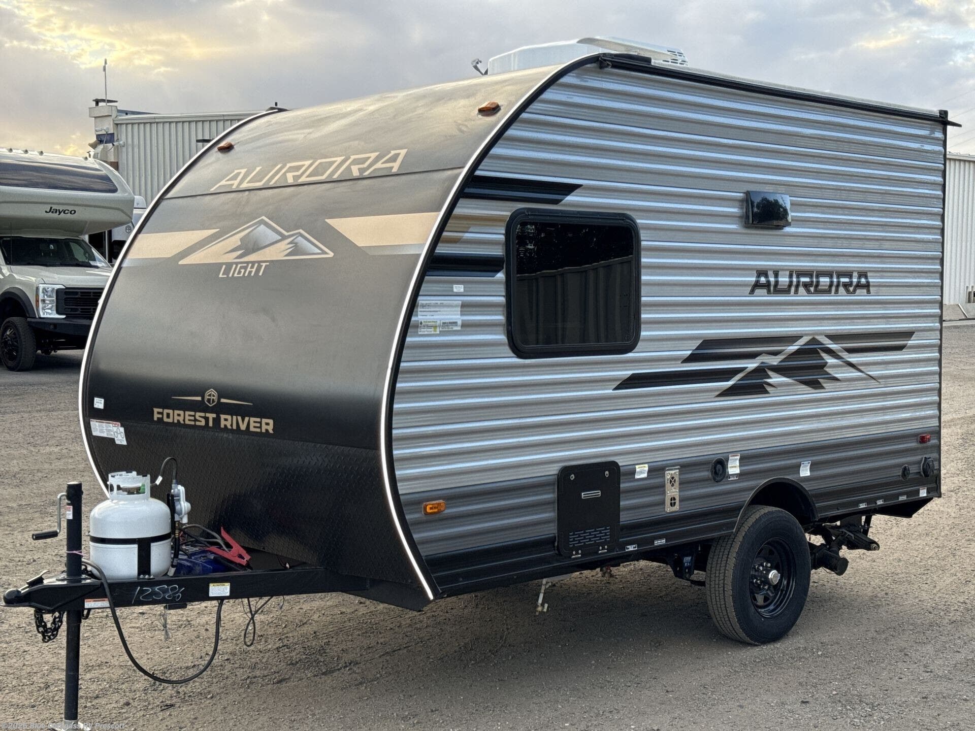 2026 Aurora Light 13RDX by Forest River from Blue Compass RV Prescott in Prescott, Arizona