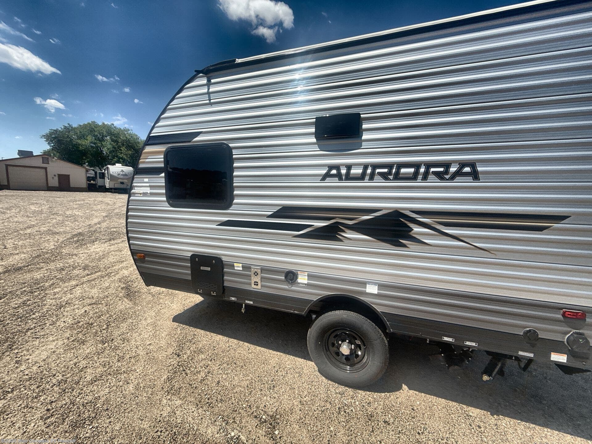 New 2026 Forest River Aurora Light 13RDX available in Prescott, Arizona