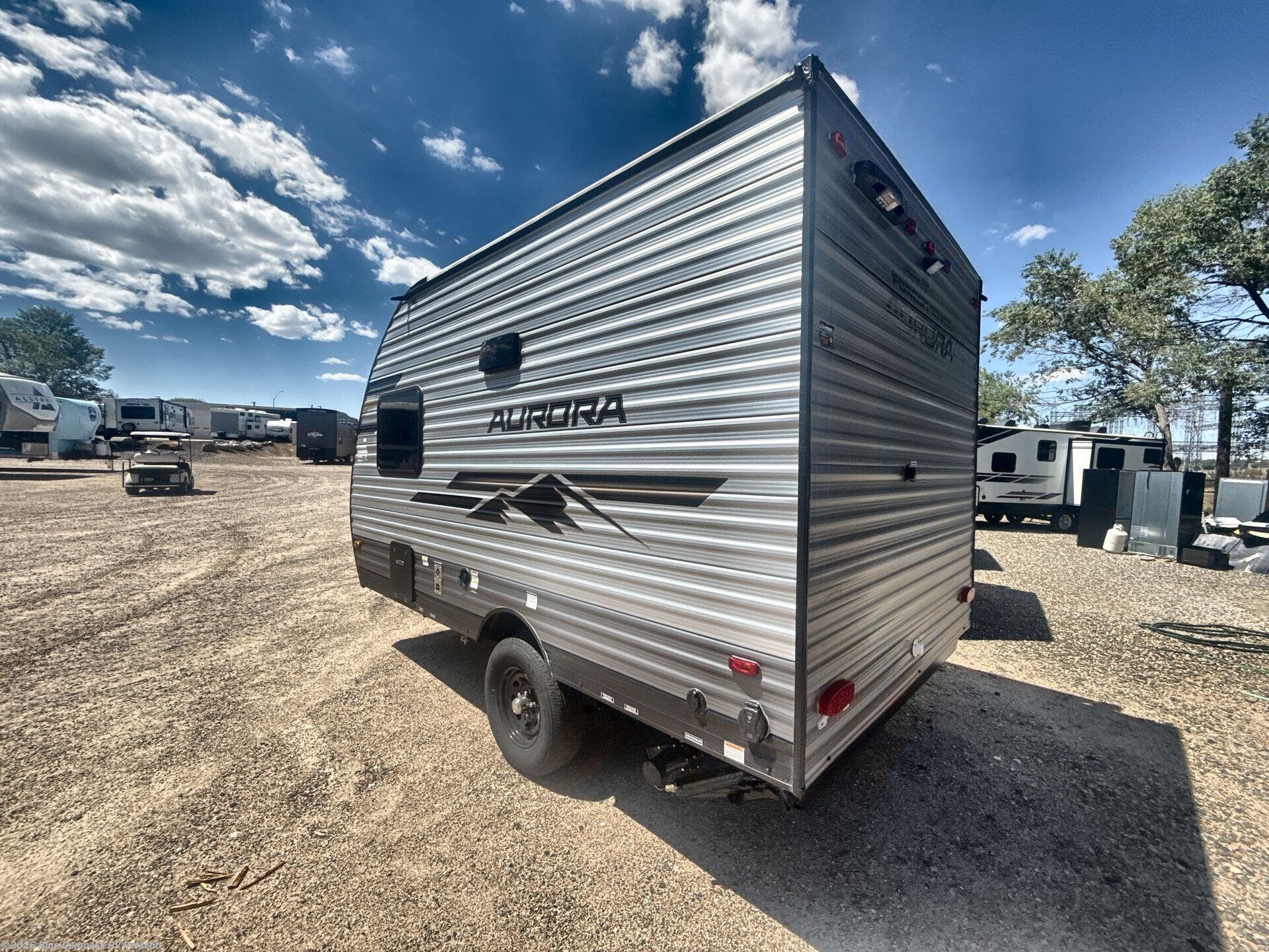 2026 Aurora Light 13RDX by Forest River from Blue Compass RV Prescott in Prescott, Arizona