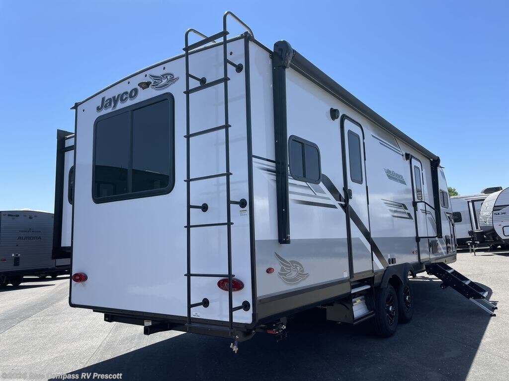 2025 Jay Feather 26FK by Jayco from Blue Compass RV Prescott in Prescott, Arizona