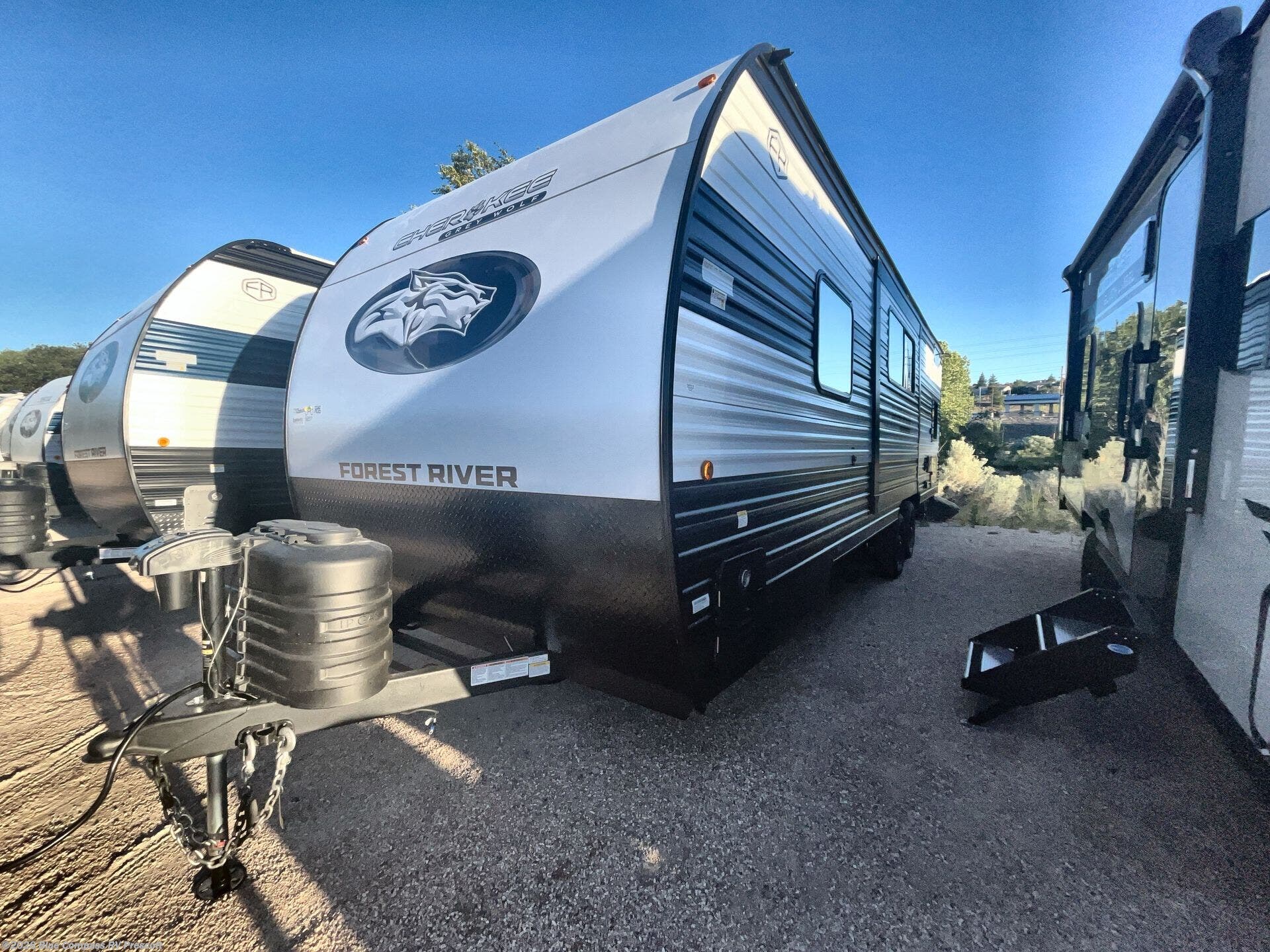 New 2026 Forest River Cherokee Grey Wolf 23DBH available in Prescott, Arizona