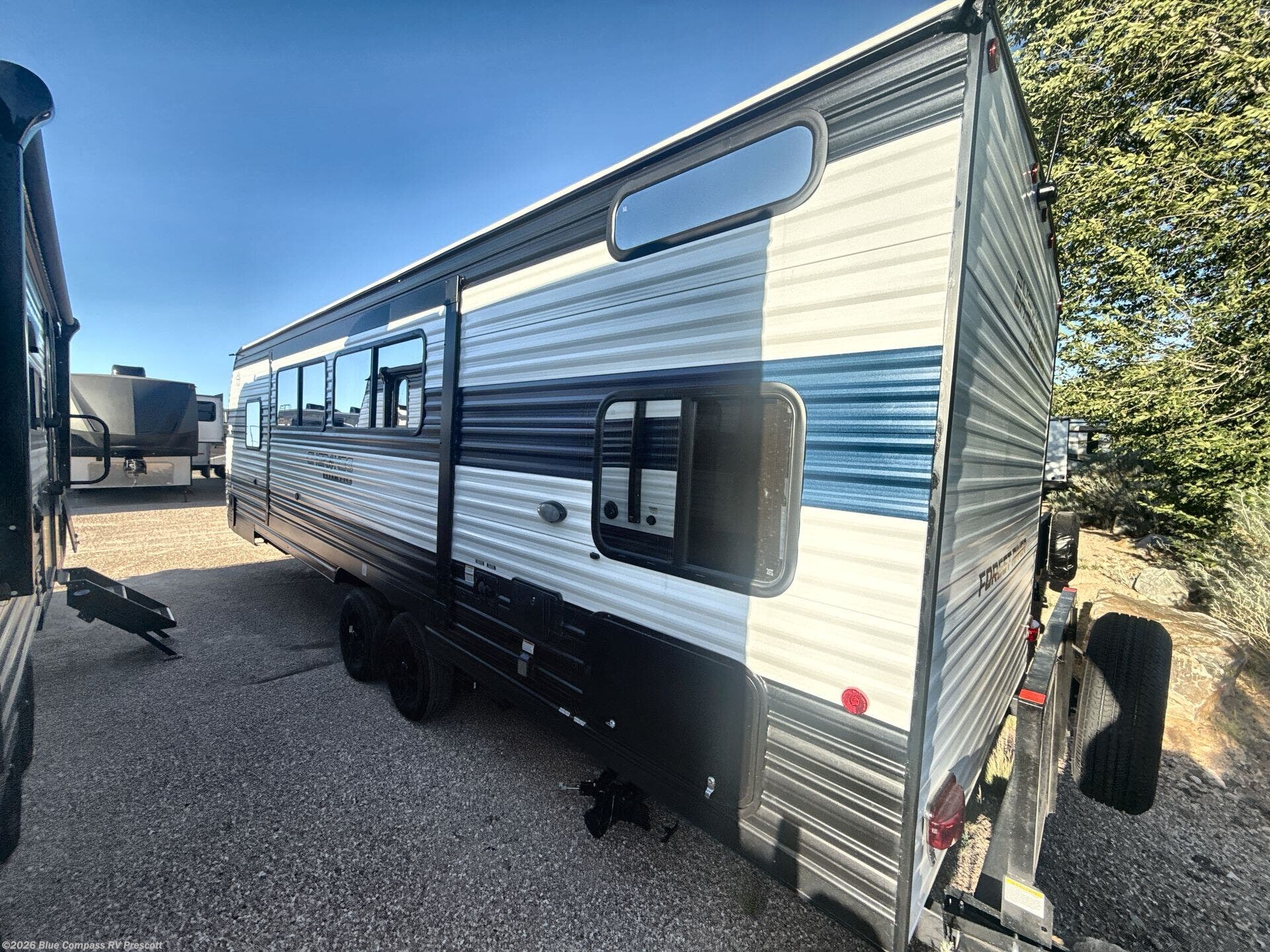 New 2026 Forest River Cherokee Grey Wolf 26DBH available in Prescott, Arizona
