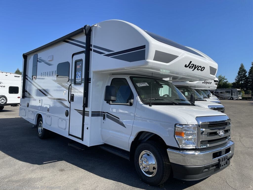 New 2026 Jayco Redhawk 24B available in Prescott, Arizona