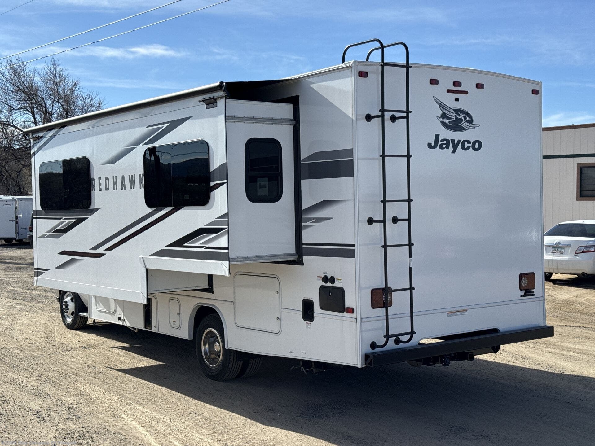 New 2026 Jayco Redhawk 24B available in Prescott, Arizona