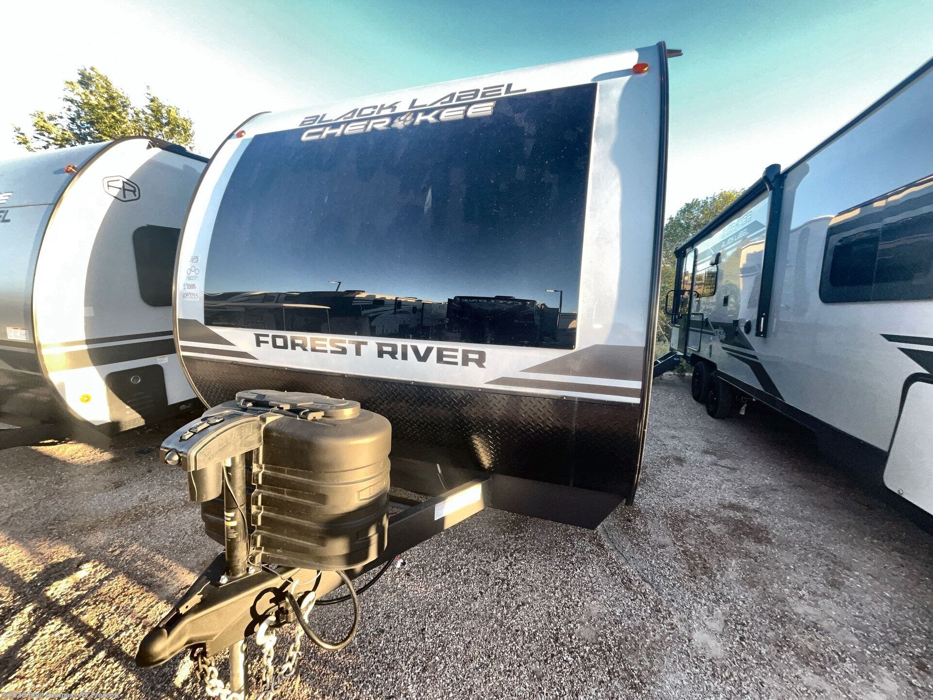 2026 Cherokee Grey Wolf Black Label 27GHBL by Forest River from Blue Compass RV Prescott in Prescott, Arizona