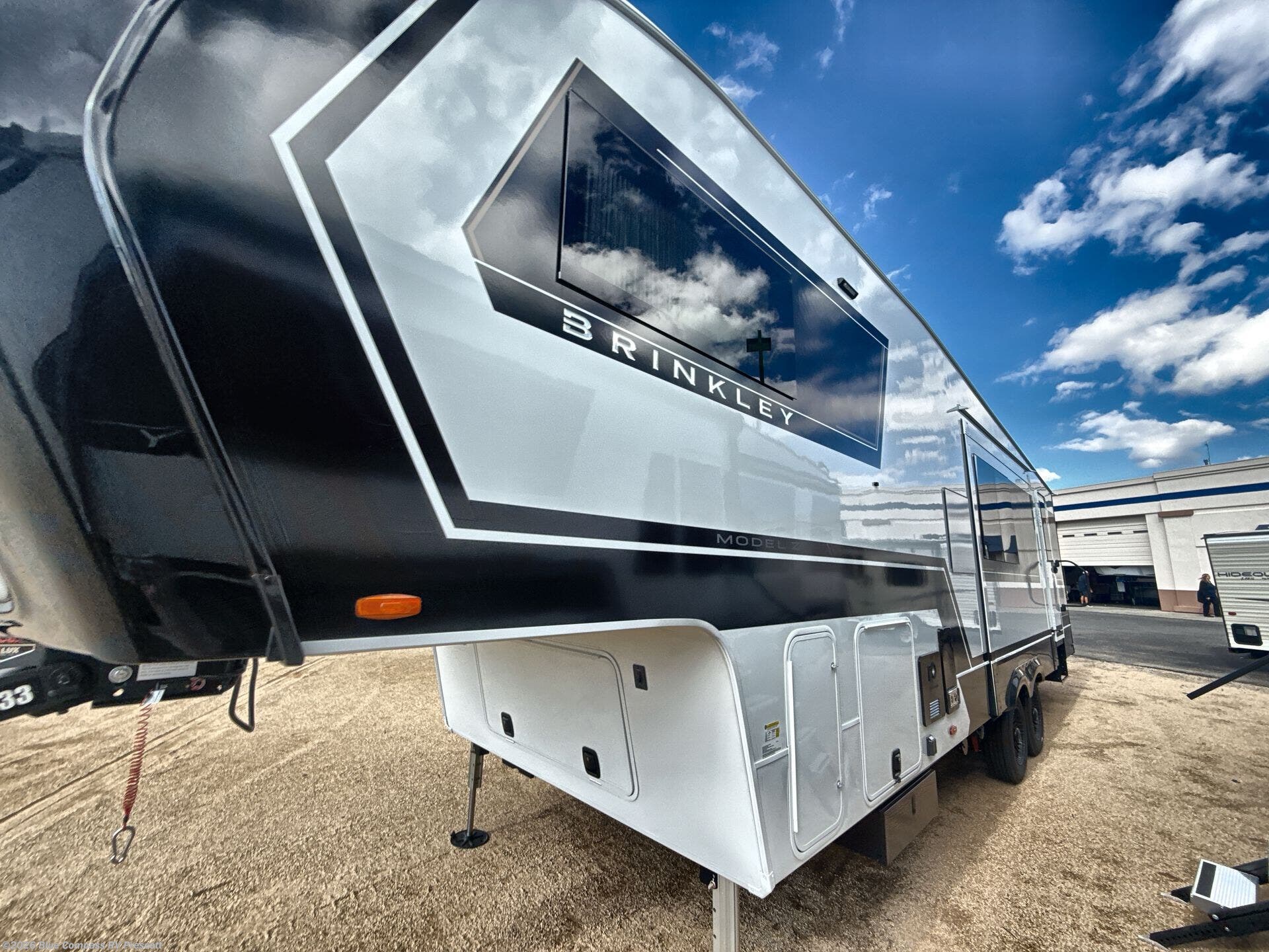 New 2026 Brinkley RV Model Z 2810 available in Prescott, Arizona