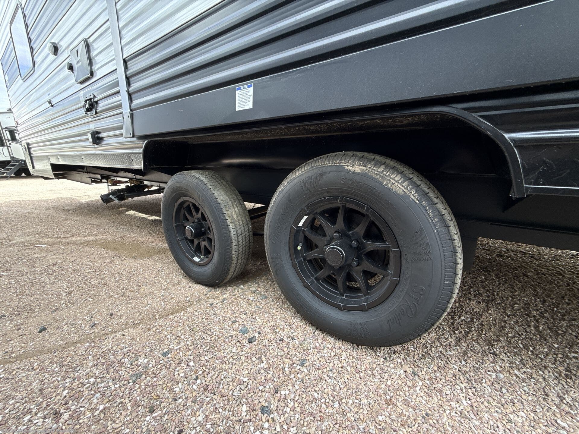 New 2026 Forest River Cherokee Grey Wolf 23MK available in Prescott, Arizona