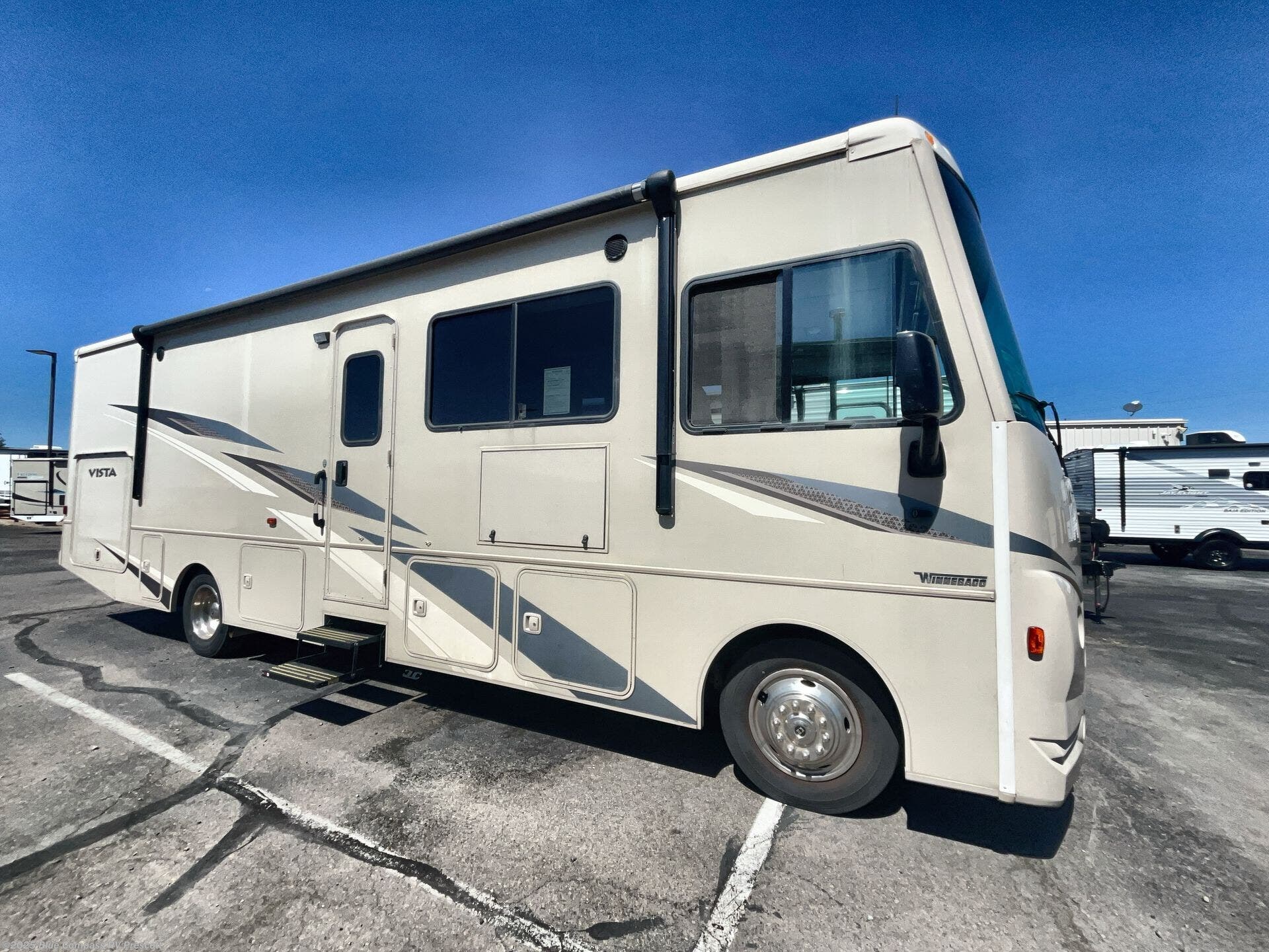 2022 Vista 31B by Winnebago from Blue Compass RV Prescott in Prescott, Arizona