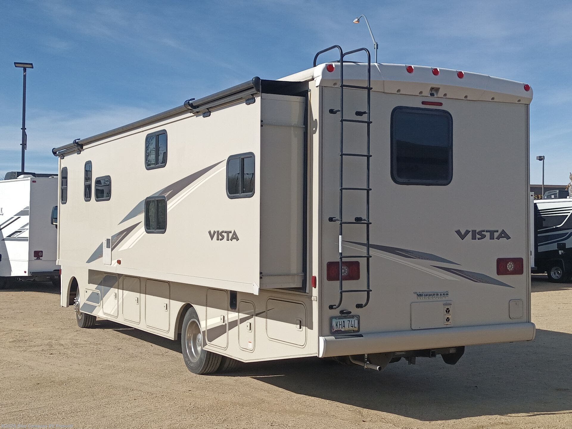 Used 2022 Winnebago Vista 31B available in Prescott, Arizona
