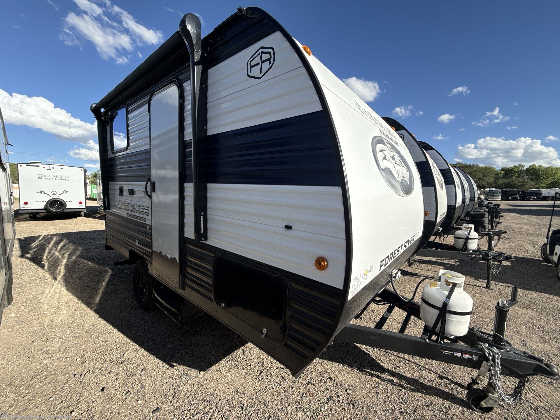 2026 Cherokee Wolf Pup 14BHW by Forest River from Blue Compass RV Prescott in Prescott, Arizona