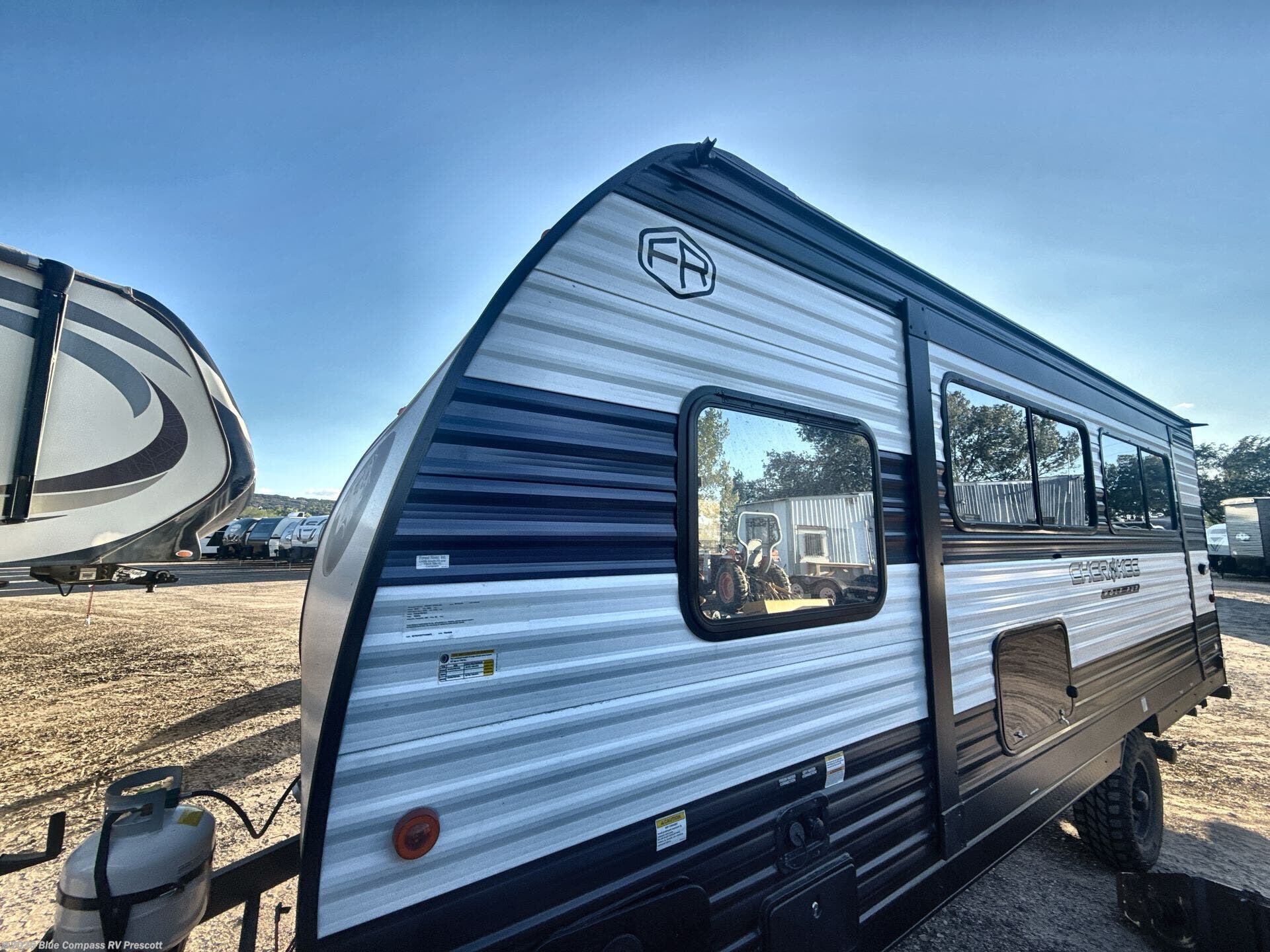 New 2026 Forest River Cherokee Wolf Pup 18PB available in Prescott, Arizona