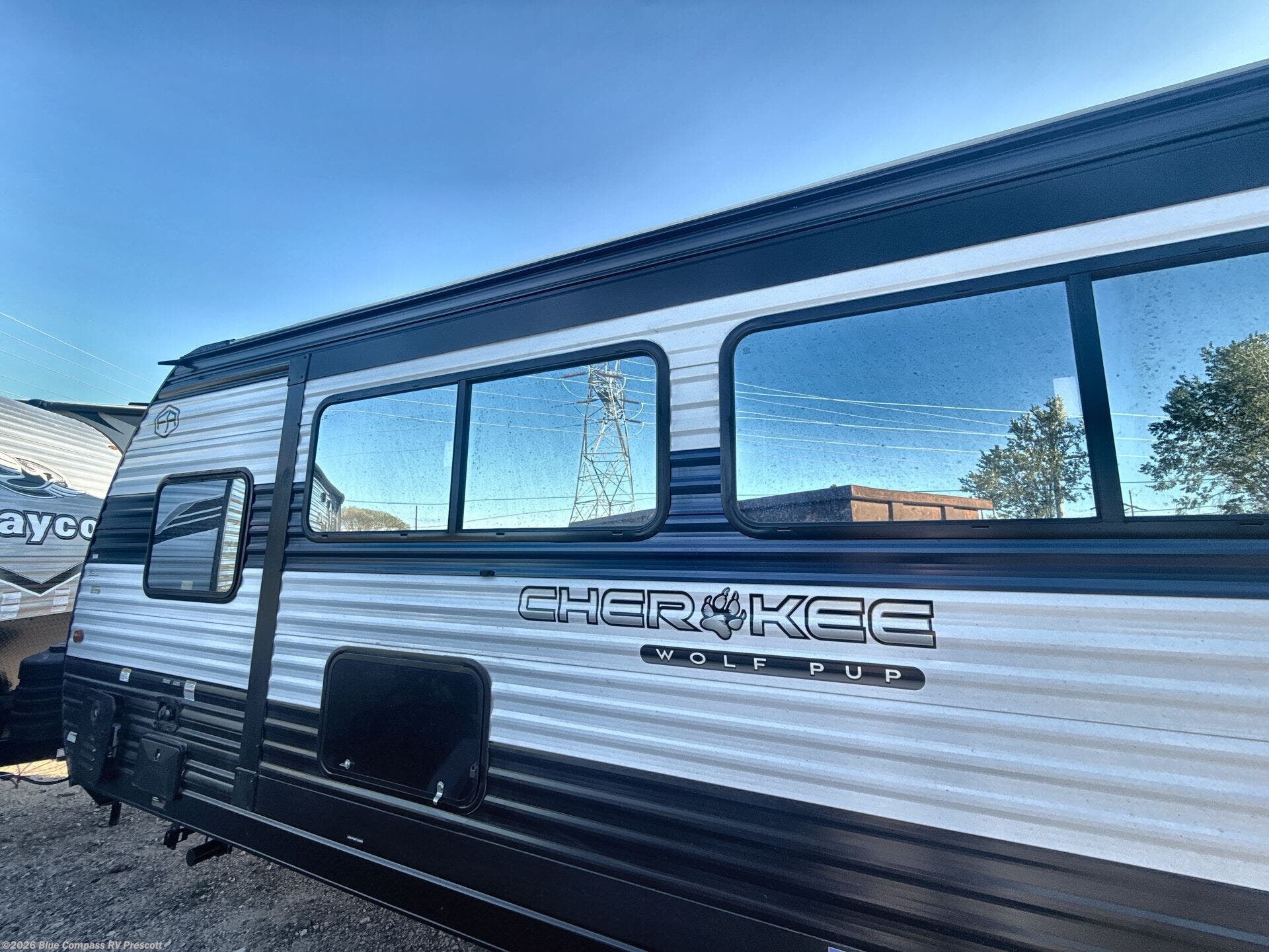 2026 Cherokee Wolf Pup 18PB by Forest River from Blue Compass RV Prescott in Prescott, Arizona