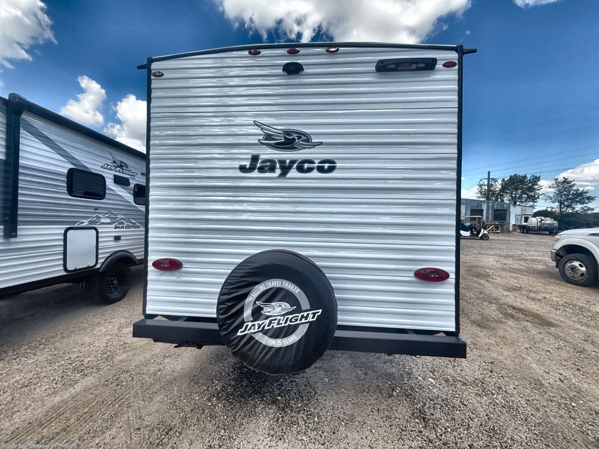 2026 Jay Flight SLX 160LKW by Jayco from Blue Compass RV Prescott in Prescott, Arizona