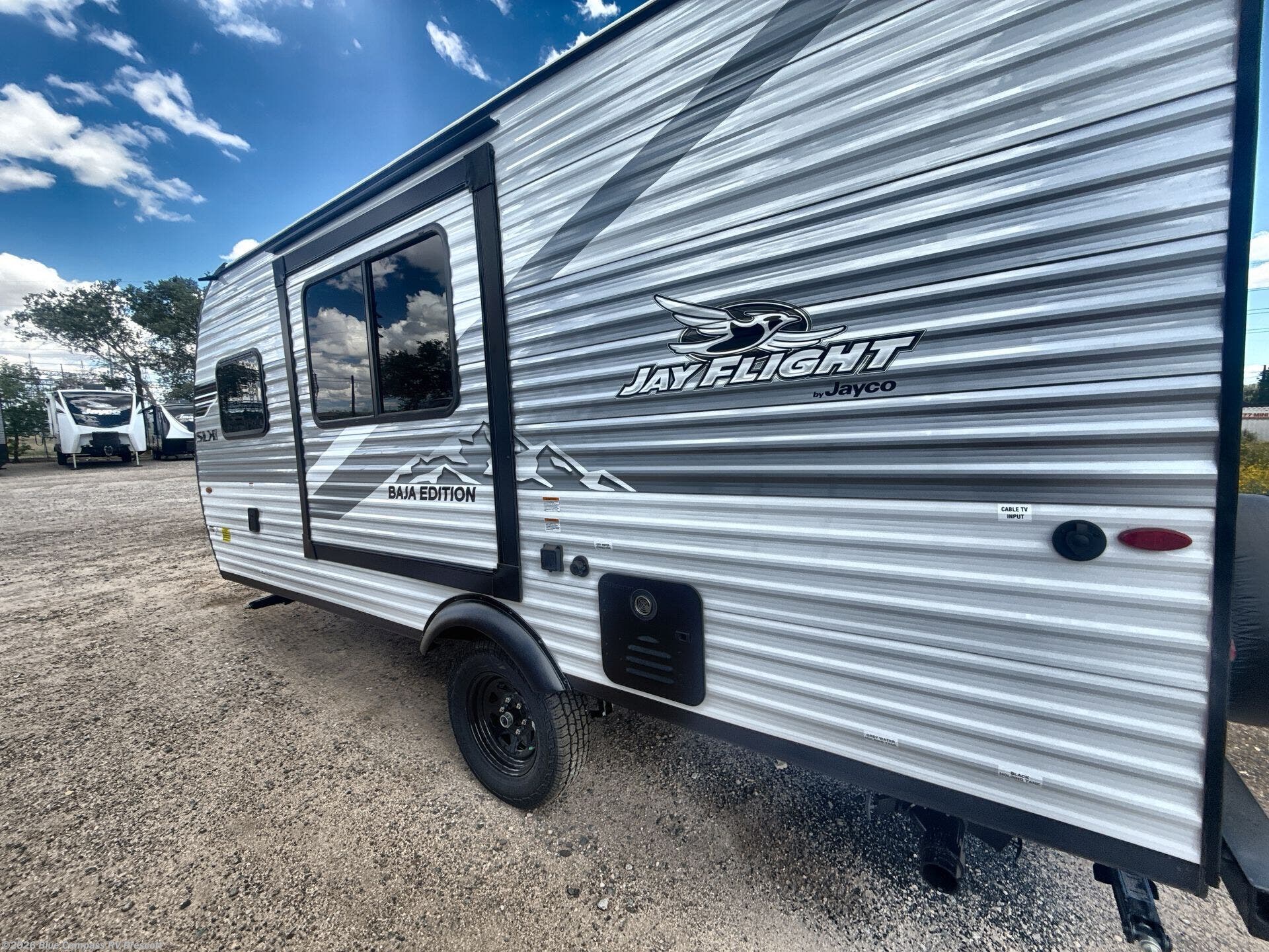 New 2026 Jayco Jay Flight SLX 160LKW available in Prescott, Arizona