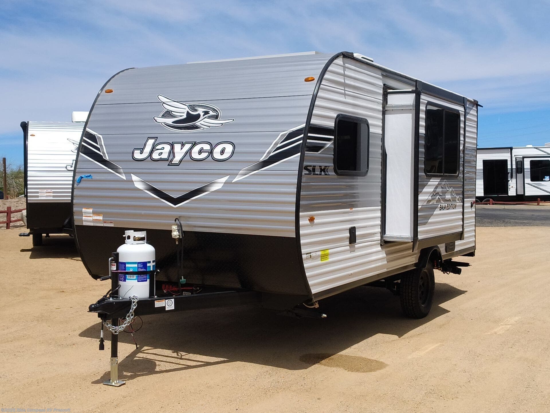 2026 Jay Flight SLX 160LKW by Jayco from Blue Compass RV Prescott in Prescott, Arizona