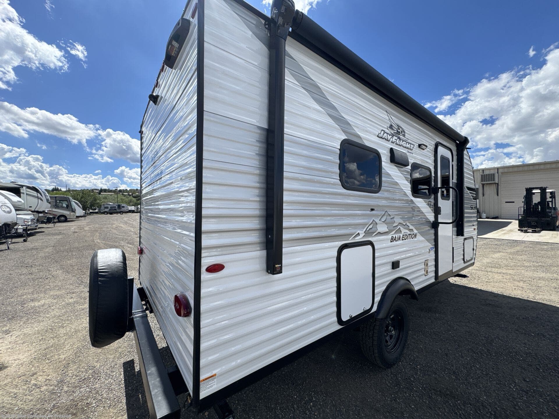 New 2026 Jayco Jay Flight SLX 160LKW available in Prescott, Arizona
