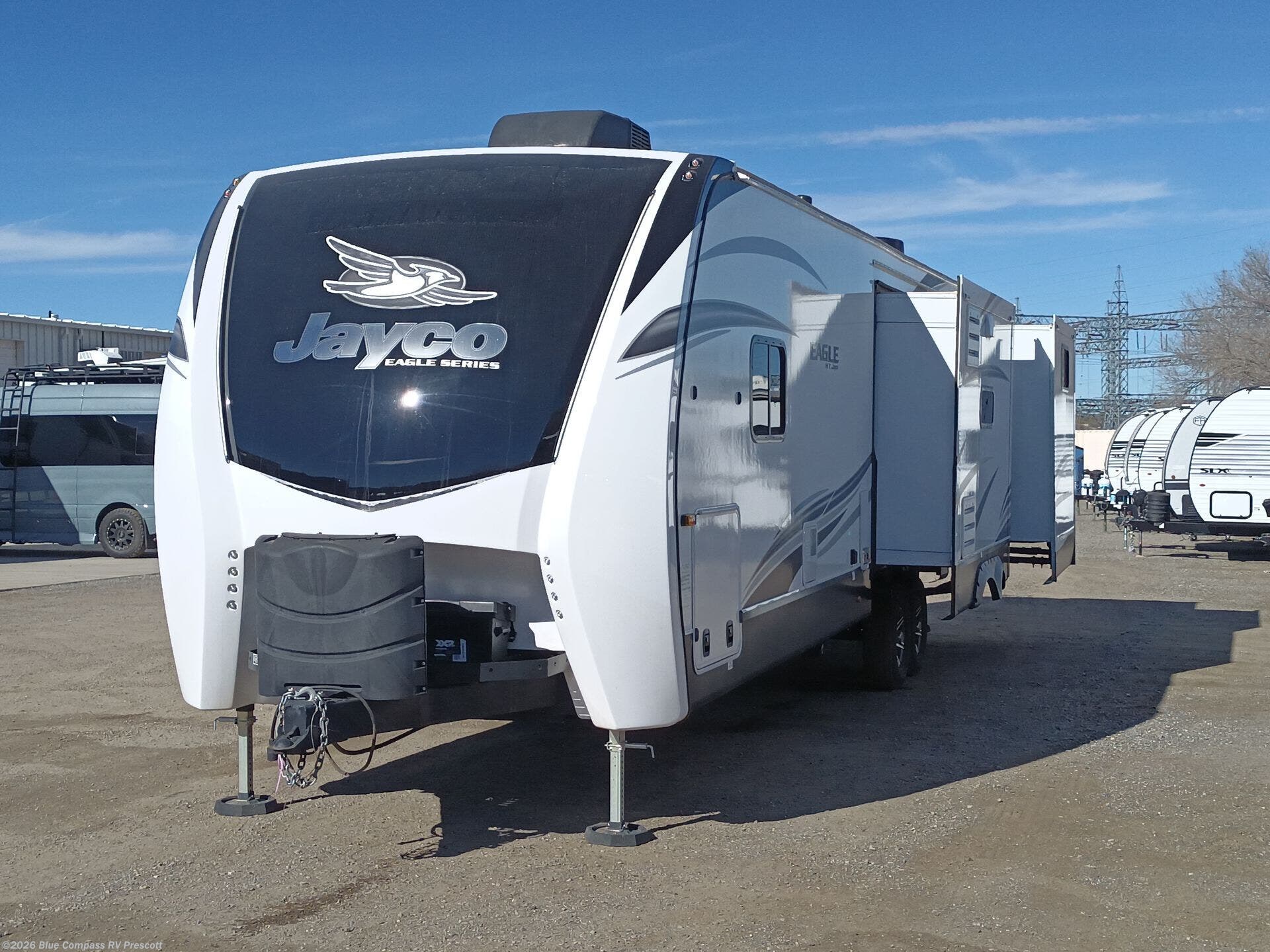 2023 Eagle HT 312BHOK by Jayco from Blue Compass RV Prescott in Prescott, Arizona