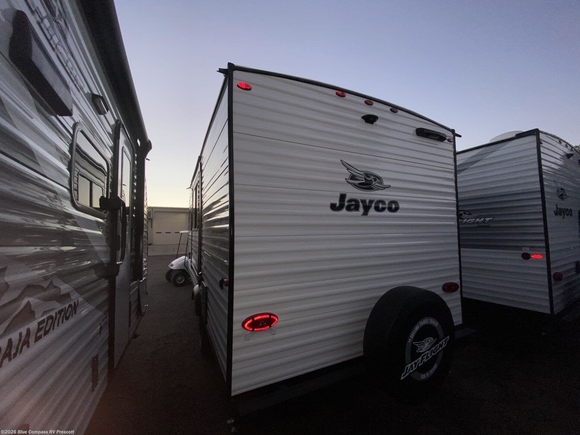 New 2026 Jayco Jay Flight SLX 160LKW available in Prescott, Arizona