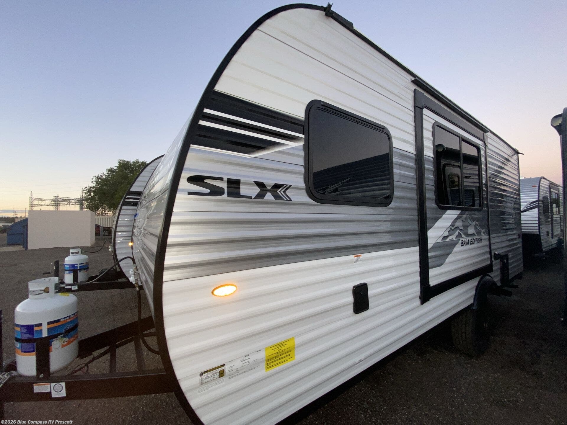 2026 Jay Flight SLX 160LKW by Jayco from Blue Compass RV Prescott in Prescott, Arizona