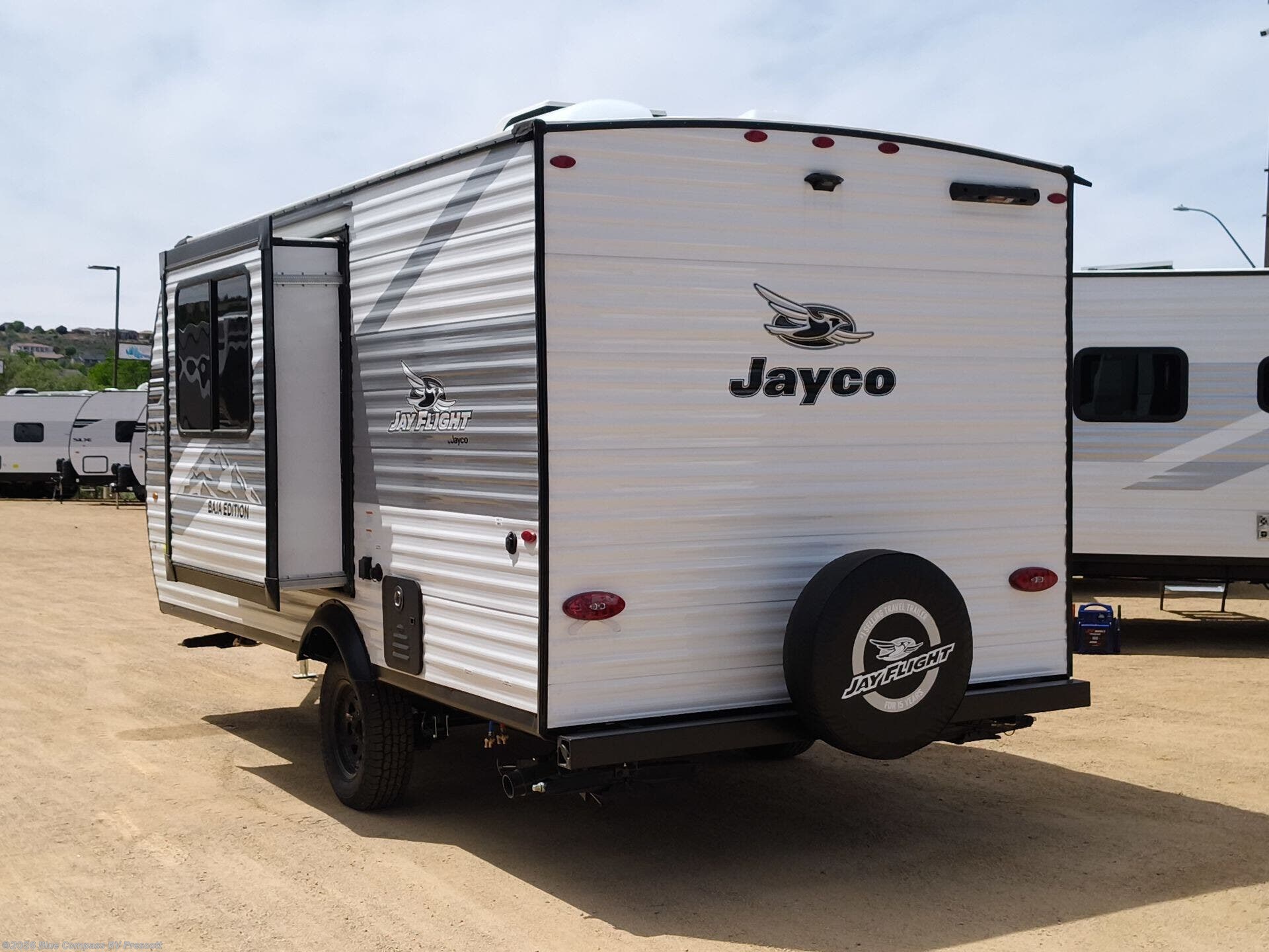 New 2026 Jayco Jay Flight SLX 160LKW available in Prescott, Arizona